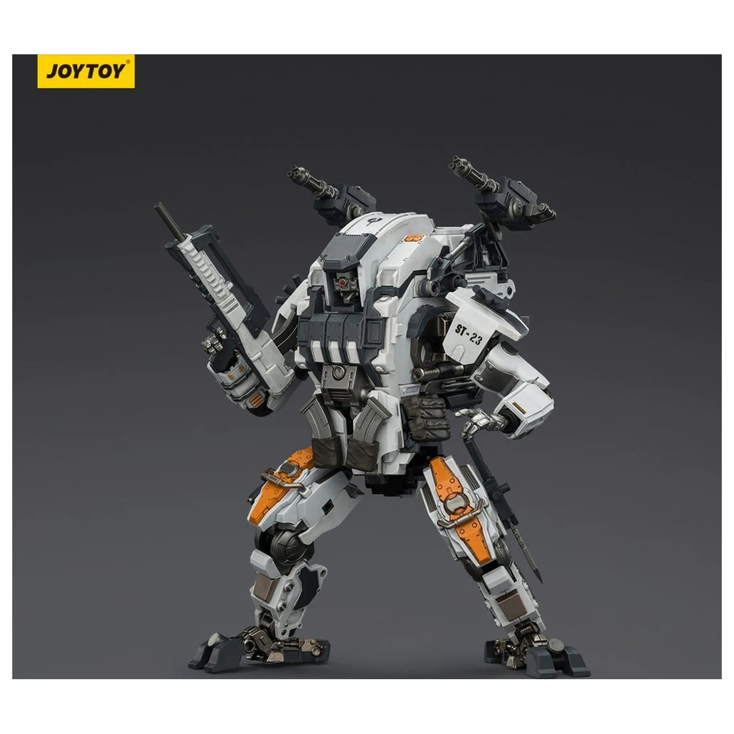 Dark Source Action figura APOC Series DragonFang Assault Mech 17 cm fotografija proizvoda
