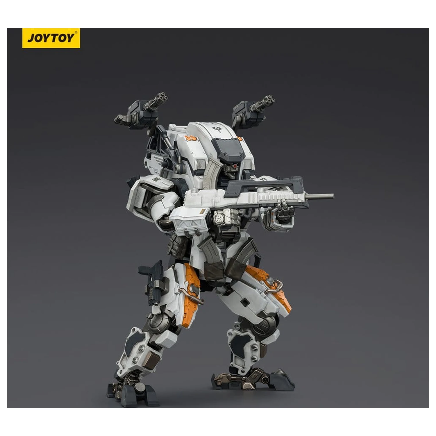Dark Source Action figura APOC Series DragonFang Assault Mech 17 cm fotografija proizvoda