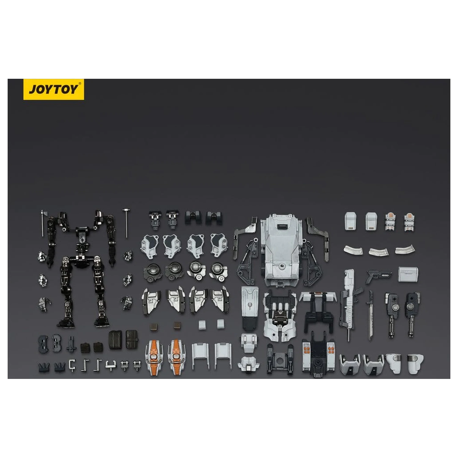 Dark Source Action figura APOC Series DragonFang Assault Mech 17 cm fotografija proizvoda