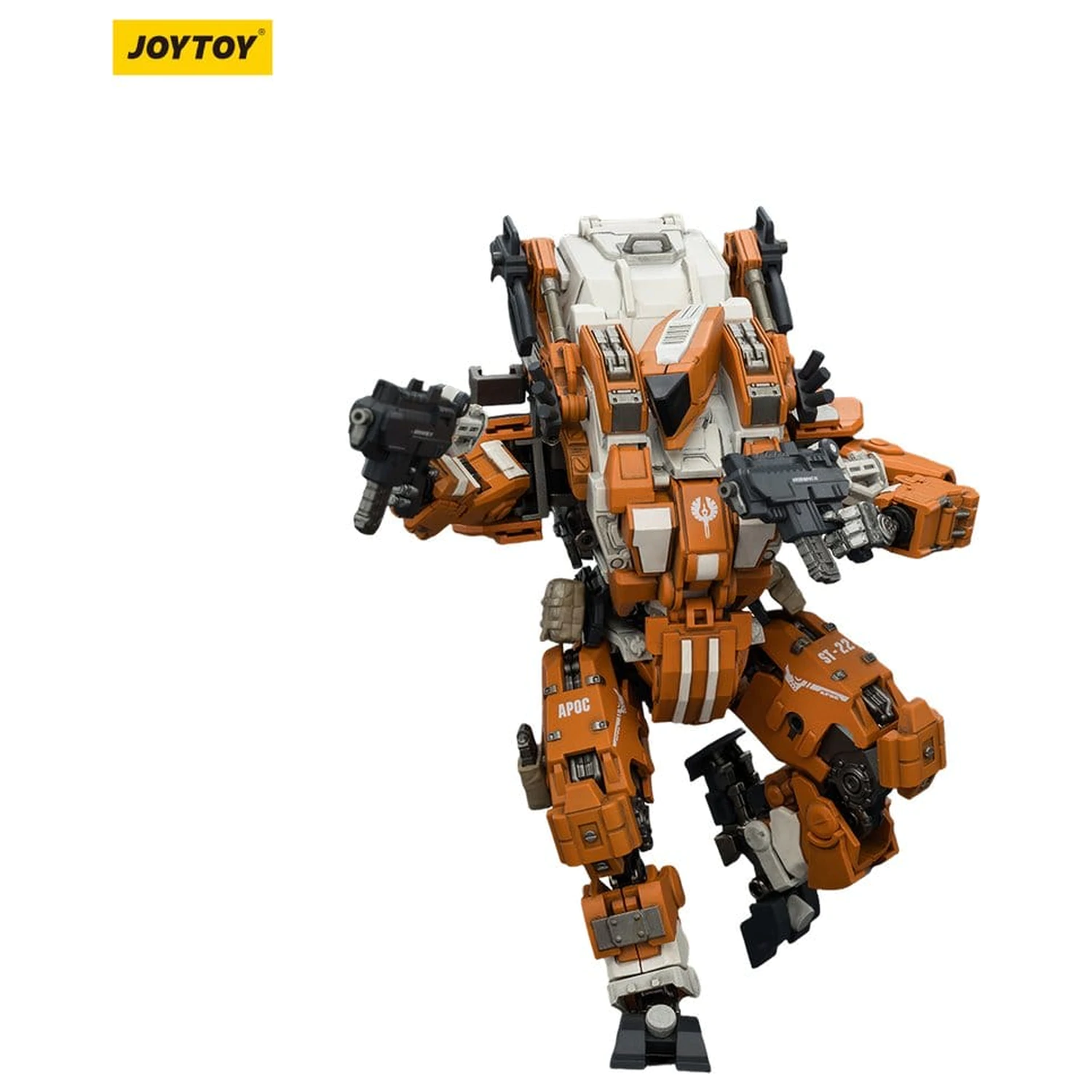 Dark Source Action Figure APOC Series Hummer Standard Borbeni Mech 17 cm fotografija proizvoda