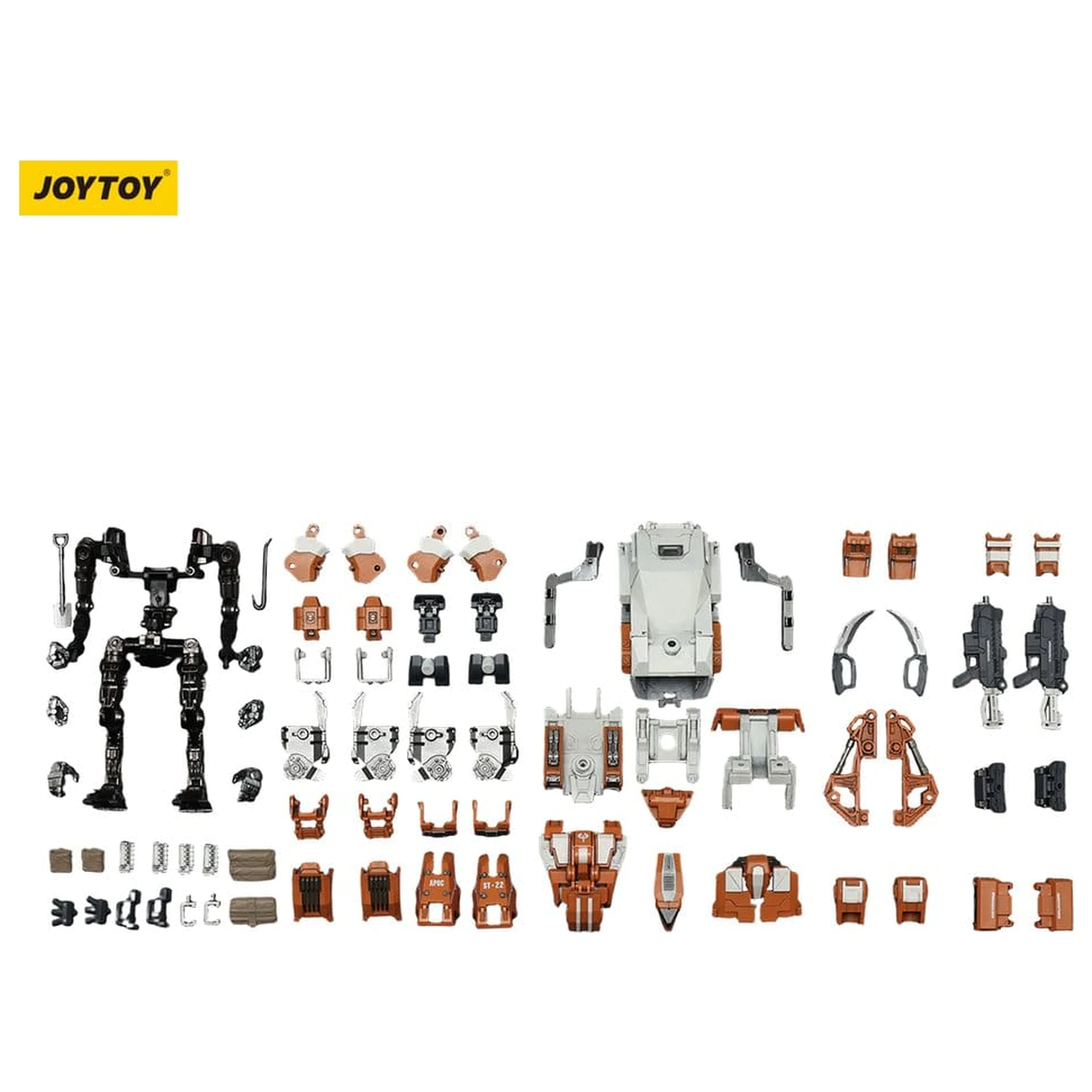 Dark Source Action Figure APOC Series Hummer Standard Borbeni Mech 17 cm fotografija proizvoda