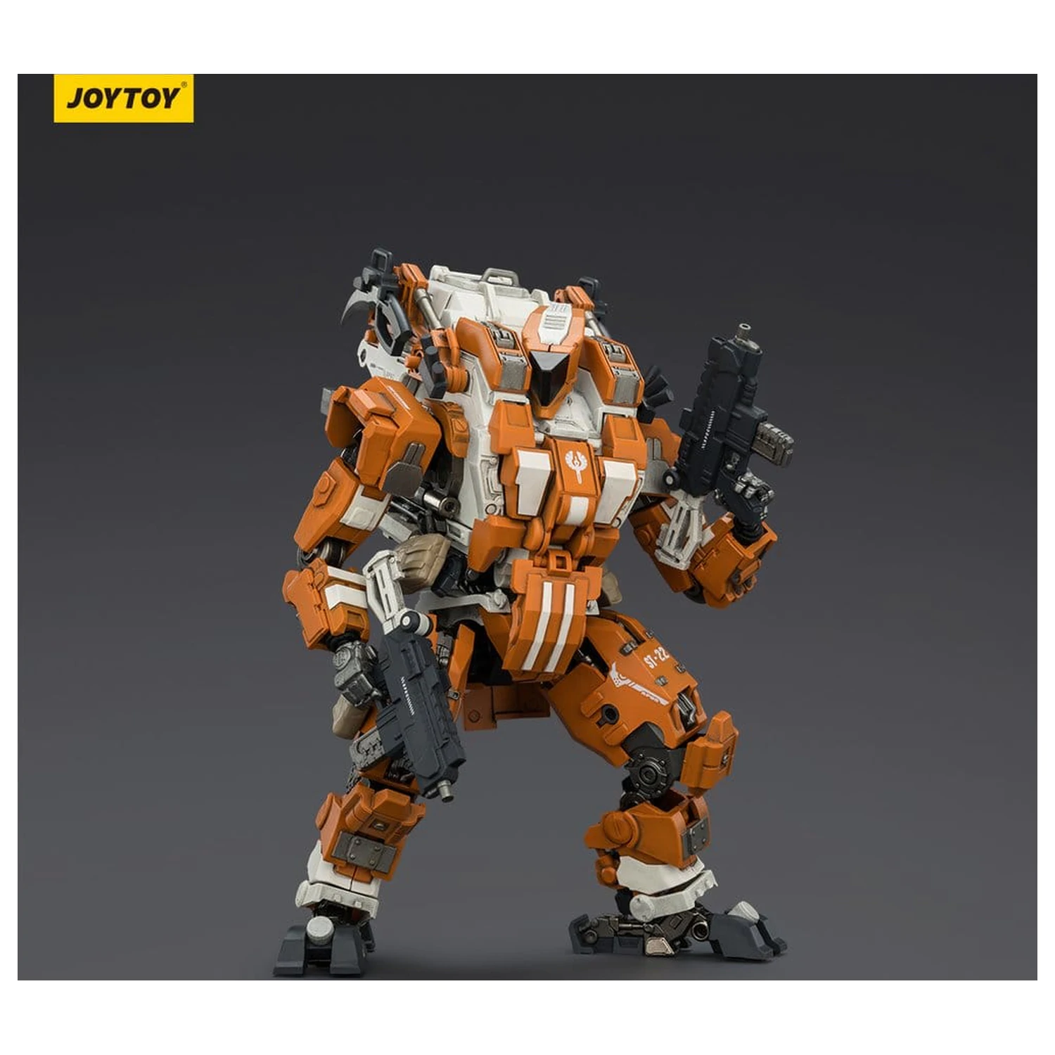 Dark Source Action Figure APOC Series Hummer Standard Borbeni Mech 17 cm fotografija proizvoda