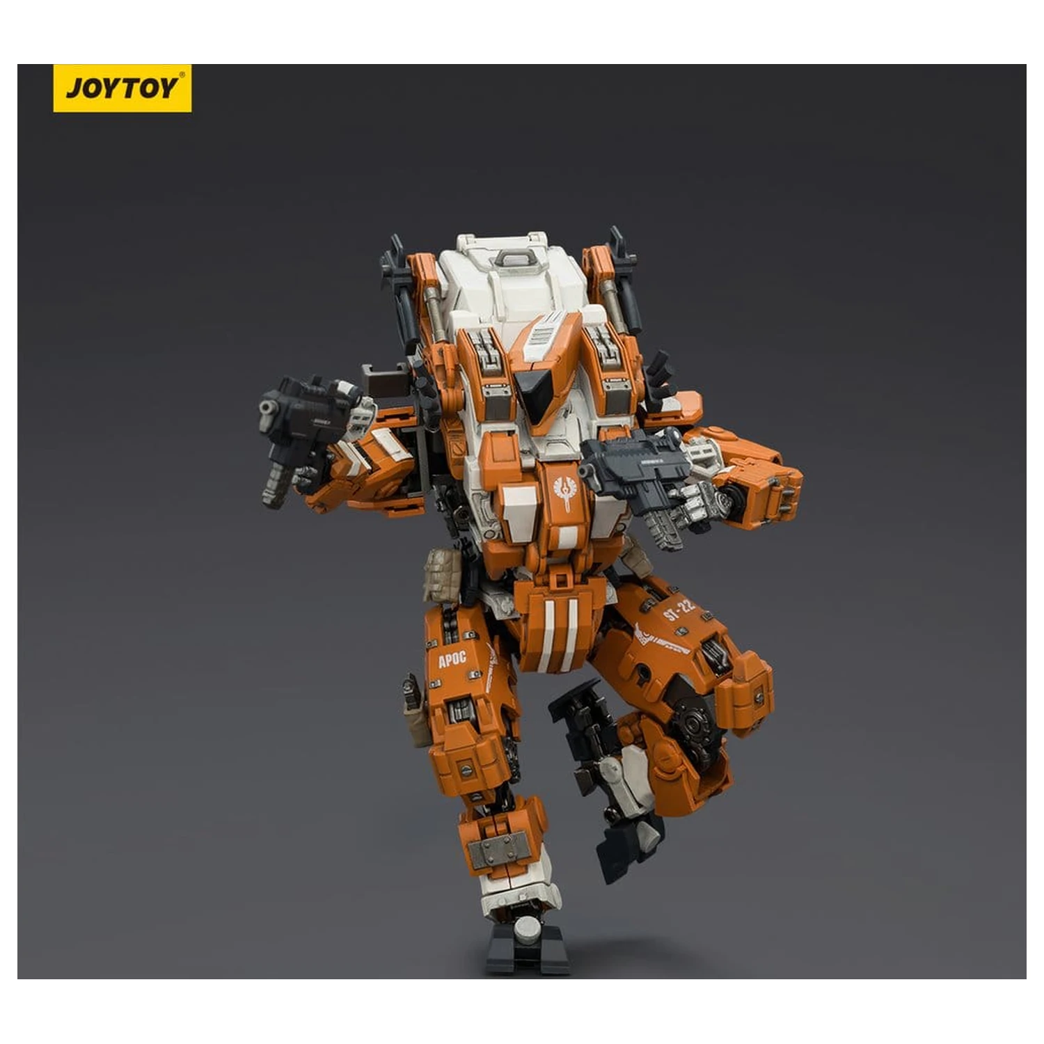 Dark Source Action Figure APOC Series Hummer Standard Borbeni Mech 17 cm fotografija proizvoda