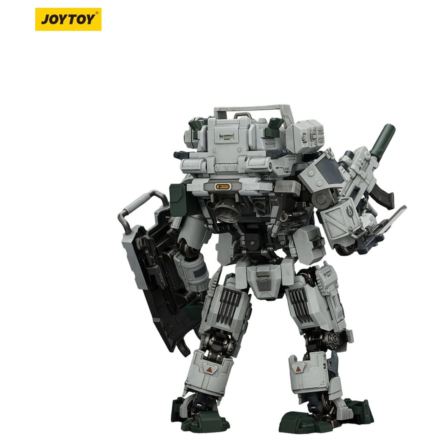 Dark Source Action Figure APOC Series Mystic Armor Heavy Assault Mech 17 cm fotografija proizvoda