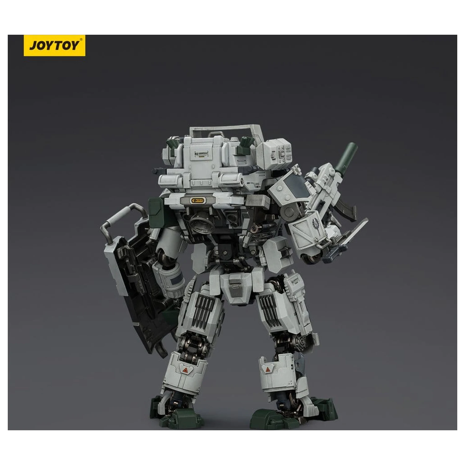 Dark Source Action Figure APOC Series Mystic Armor Heavy Assault Mech 17 cm fotografija proizvoda