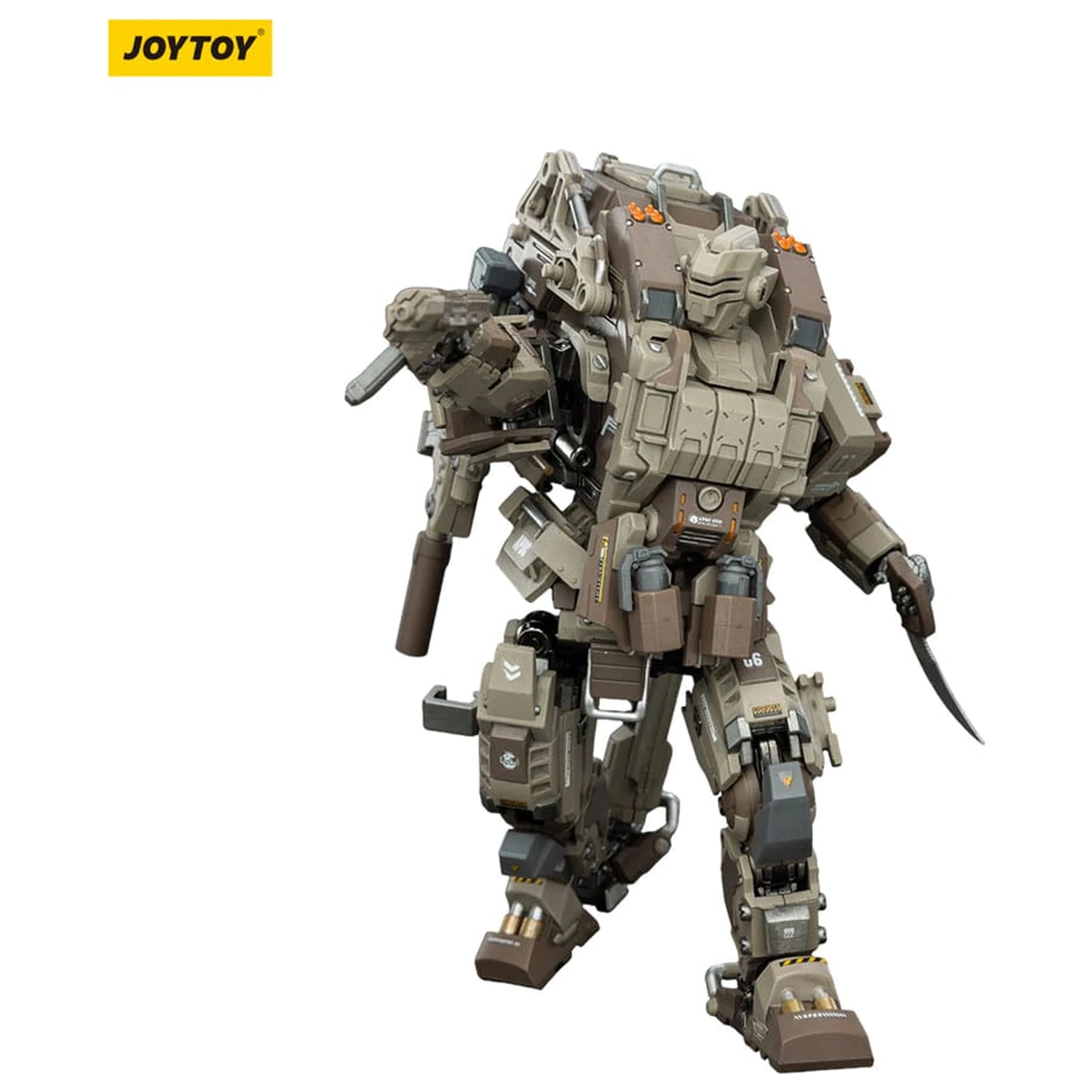 Dark Source Action Figure APOC Series Sky Striker Precision Strike Mech 16 cm fotografija proizvoda