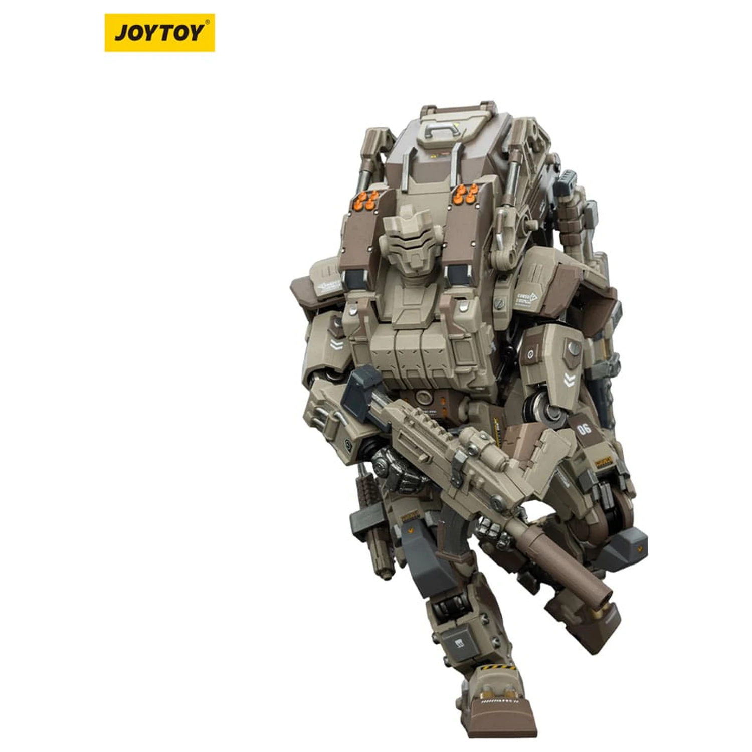 Dark Source Action Figure APOC Series Sky Striker Precision Strike Mech 16 cm fotografija proizvoda