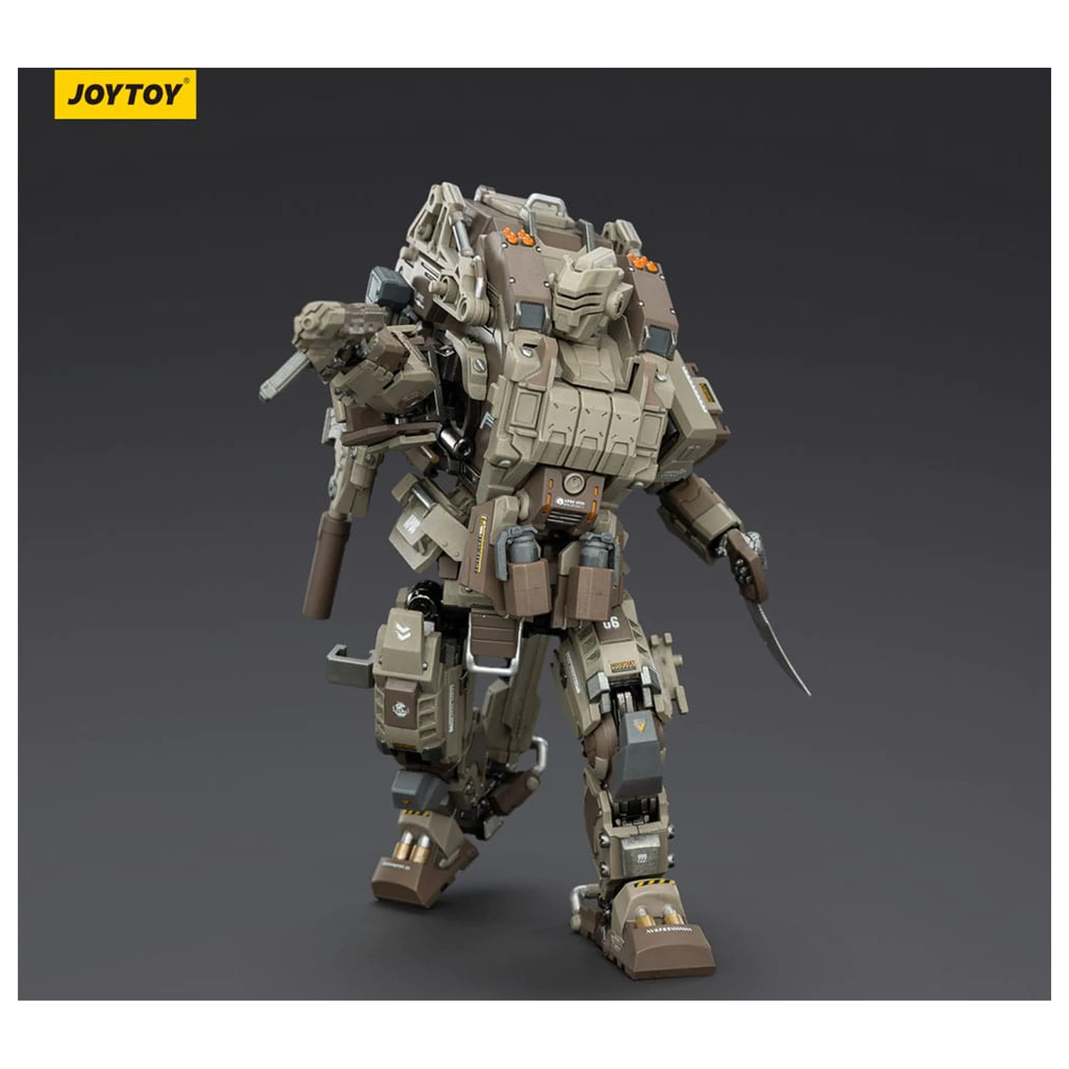 Dark Source Action Figure APOC Series Sky Striker Precision Strike Mech 16 cm fotografija proizvoda