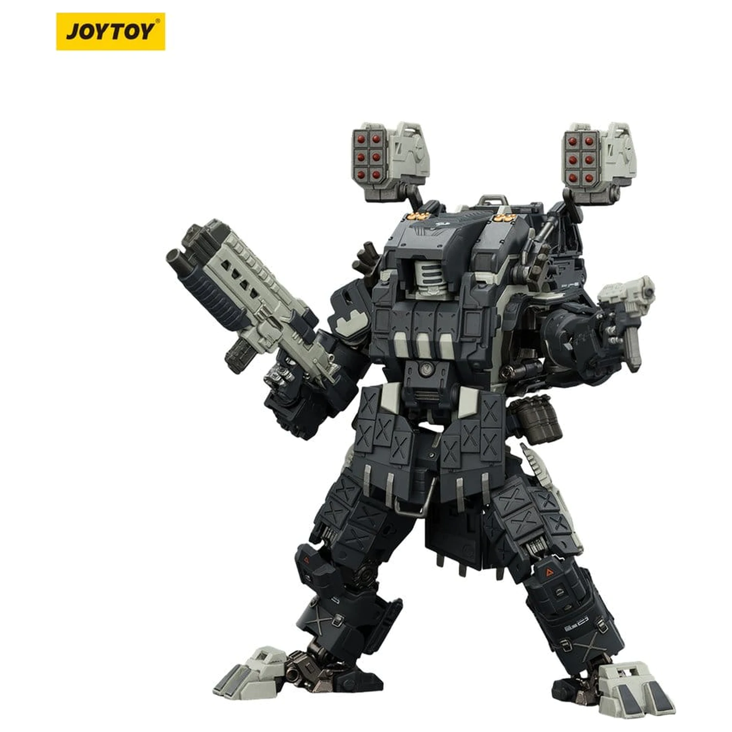 Dark Source Akcijska figura APOC Series ThorFire Strike Mech 17 cm fotografija proizvoda