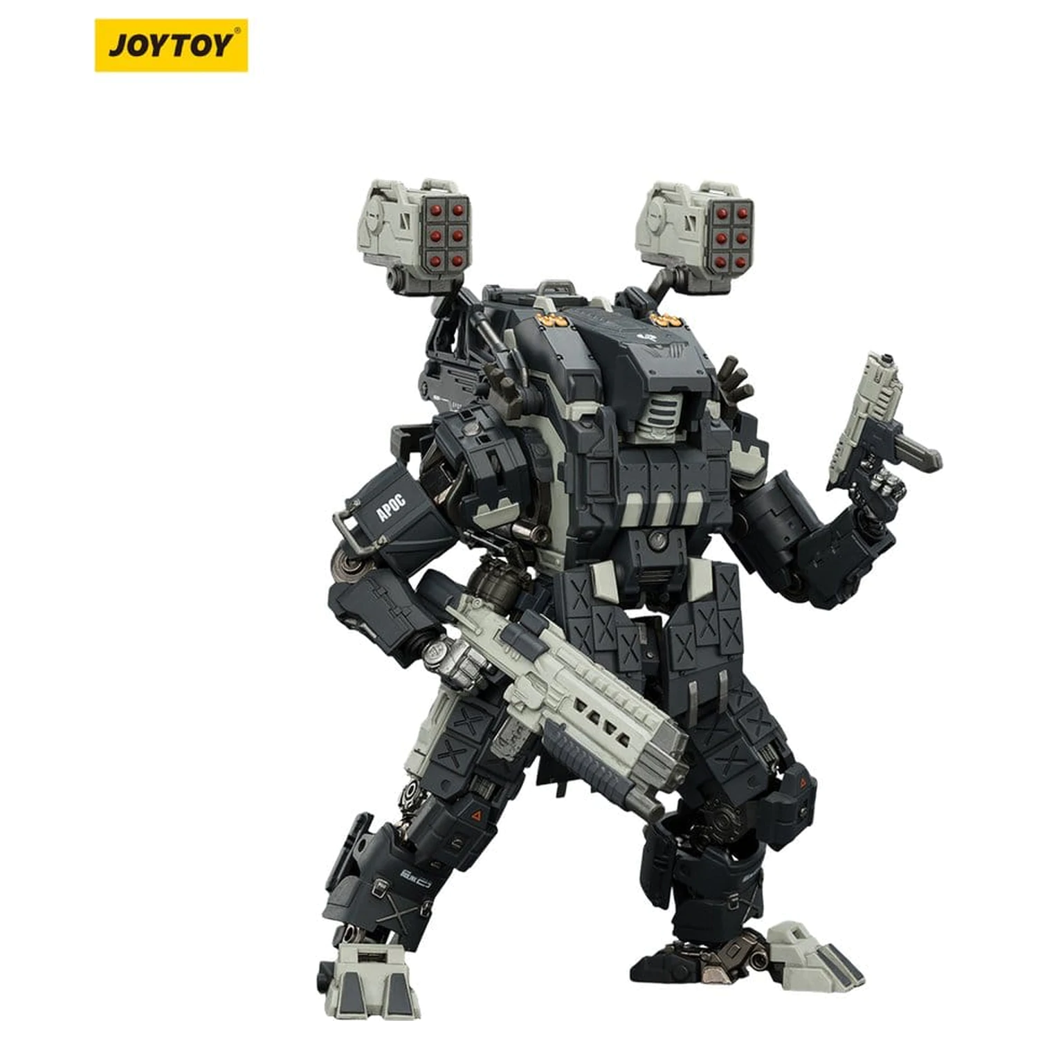 Dark Source Akcijska figura APOC Series ThorFire Strike Mech 17 cm fotografija proizvoda