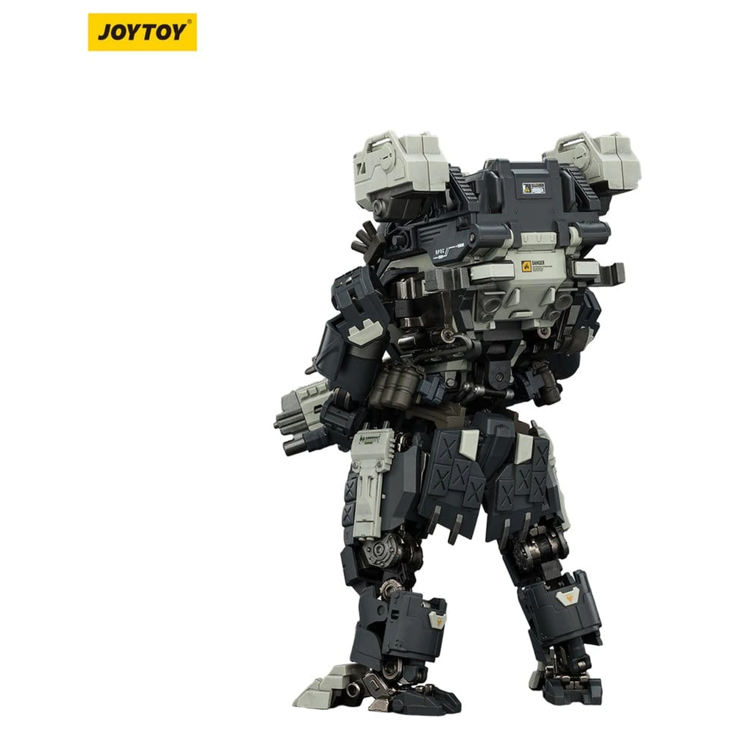 Dark Source Akcijska figura APOC Series ThorFire Strike Mech 17 cm fotografija proizvoda