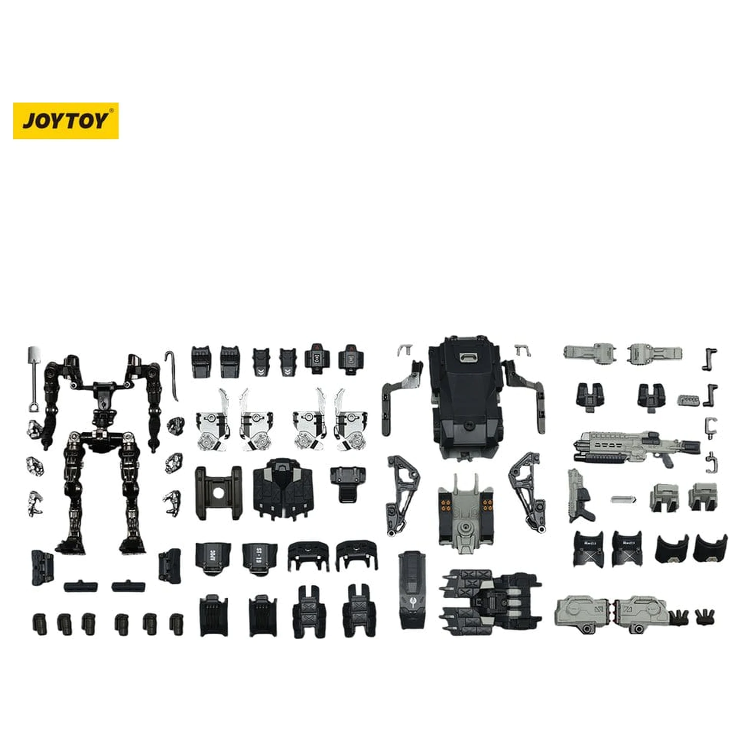 Dark Source Akcijska figura APOC Series ThorFire Strike Mech 17 cm fotografija proizvoda