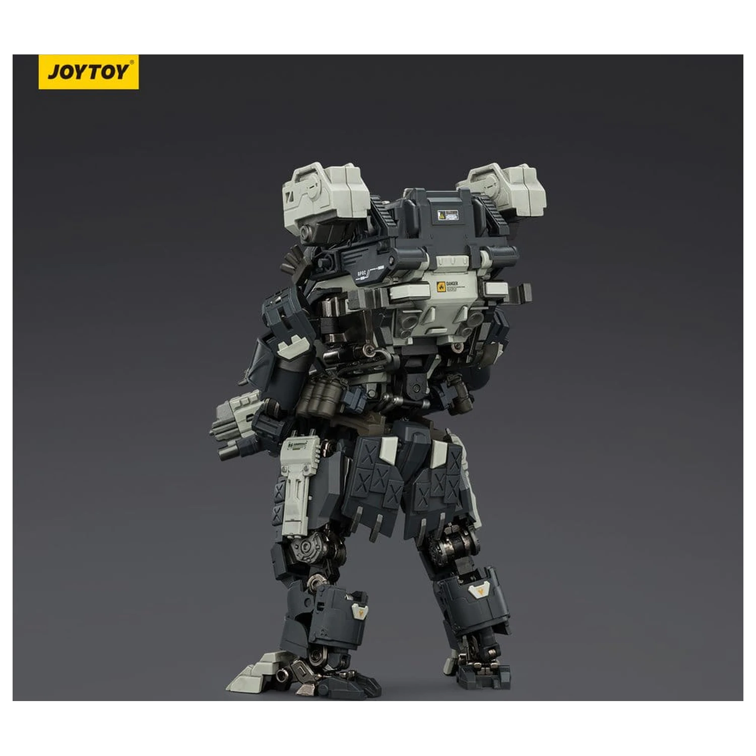 Dark Source Akcijska figura APOC Series ThorFire Strike Mech 17 cm fotografija proizvoda