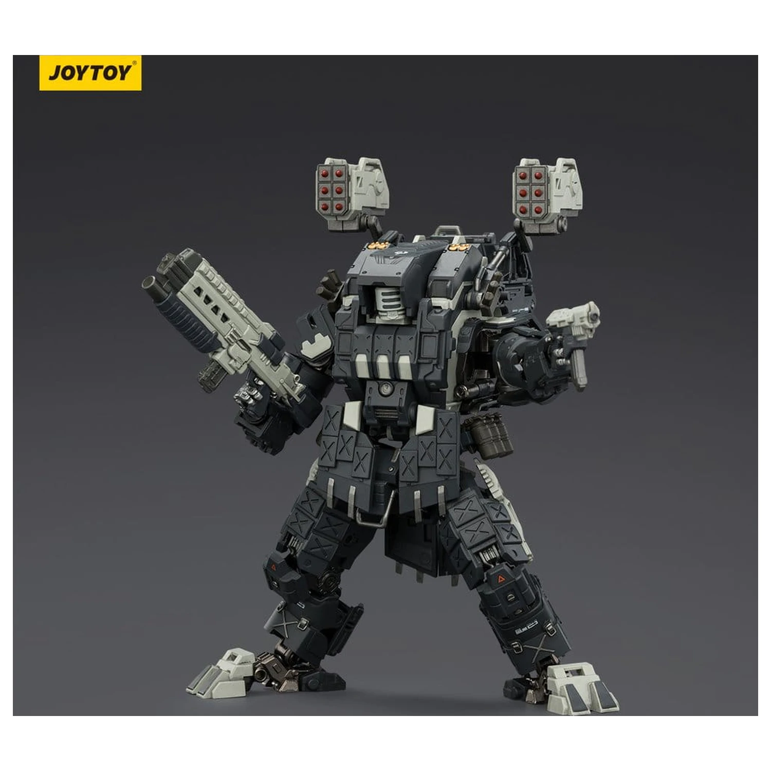 Dark Source Akcijska figura APOC Series ThorFire Strike Mech 17 cm fotografija proizvoda