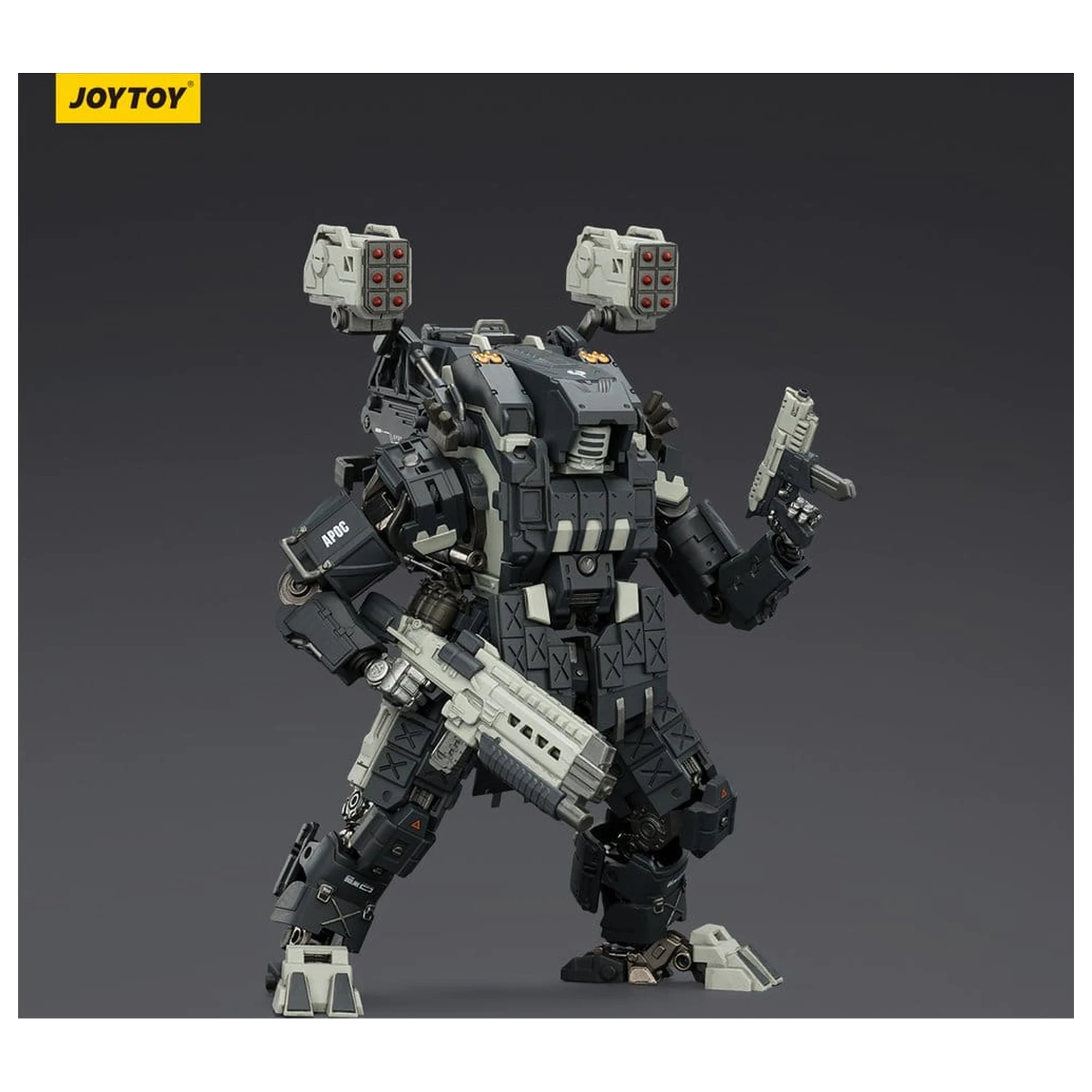 Dark Source Akcijska figura APOC Series ThorFire Strike Mech 17 cm fotografija proizvoda