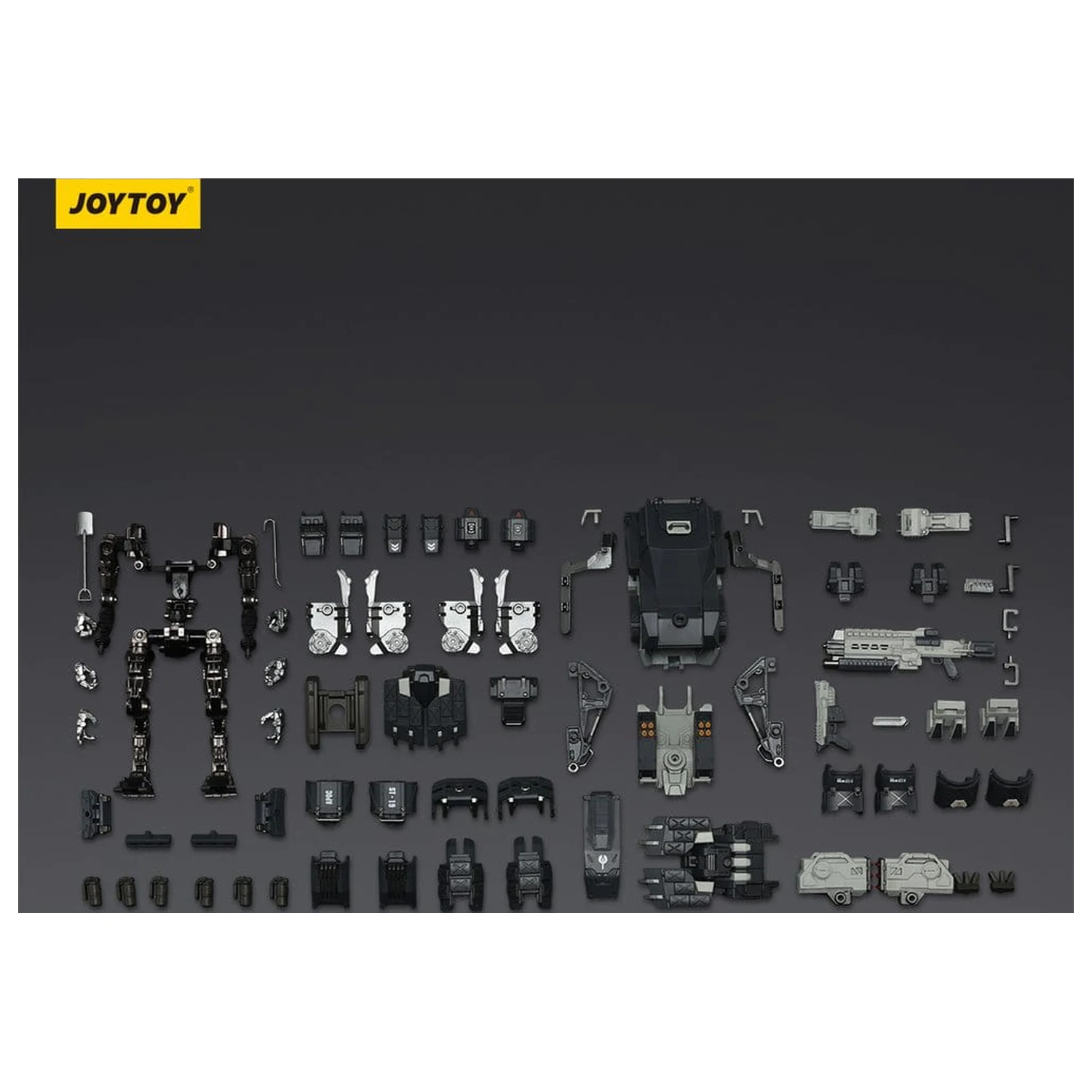 Dark Source Akcijska figura APOC Series ThorFire Strike Mech 17 cm fotografija proizvoda