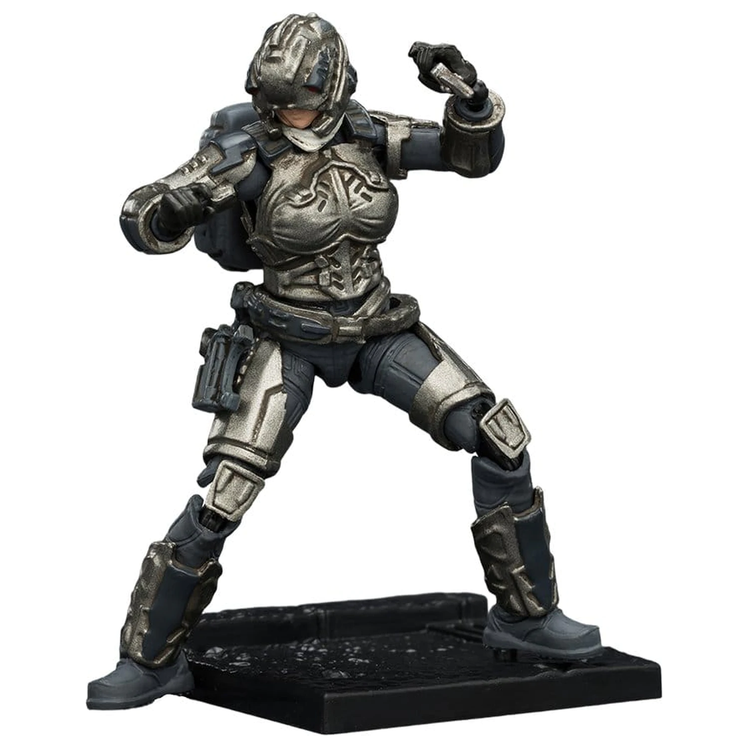 Dark Source Steel Ride Corps Action figura Scout Mist 8 cm fotografija proizvoda