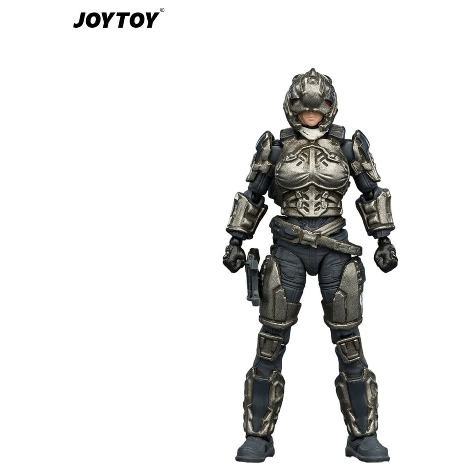 Dark Source Steel Ride Corps Action figura Scout Mist 8 cm fotografija proizvoda