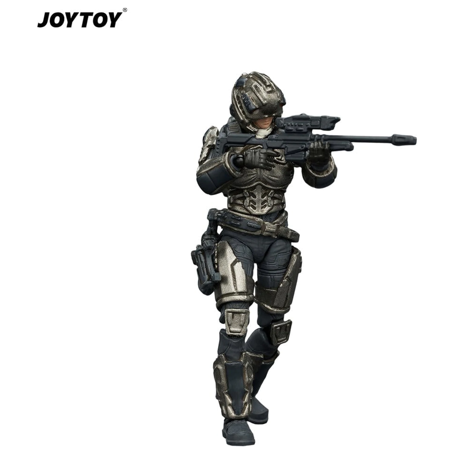 Dark Source Steel Ride Corps Action figura Scout Mist 8 cm fotografija proizvoda