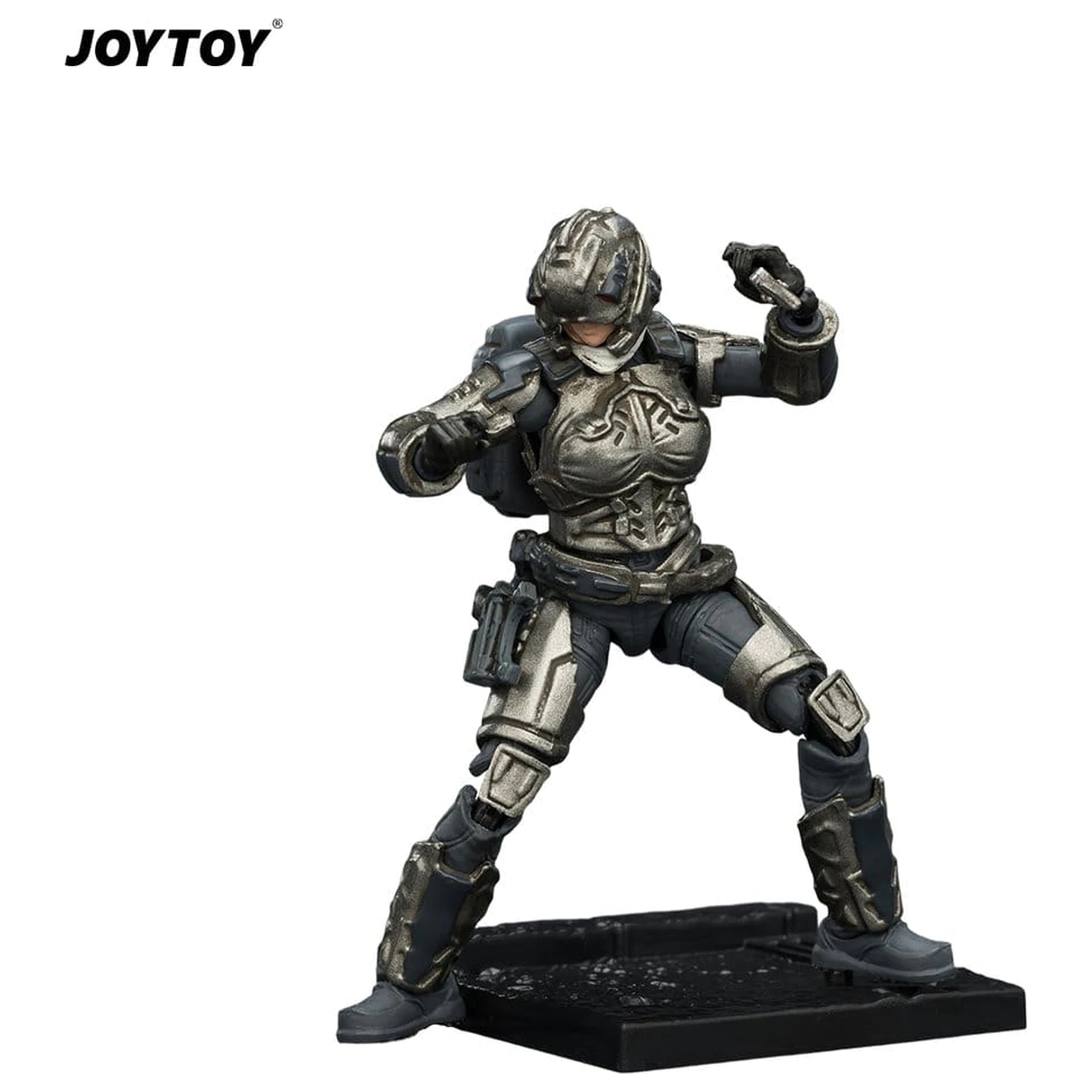 Dark Source Steel Ride Corps Action figura Scout Mist 8 cm fotografija proizvoda