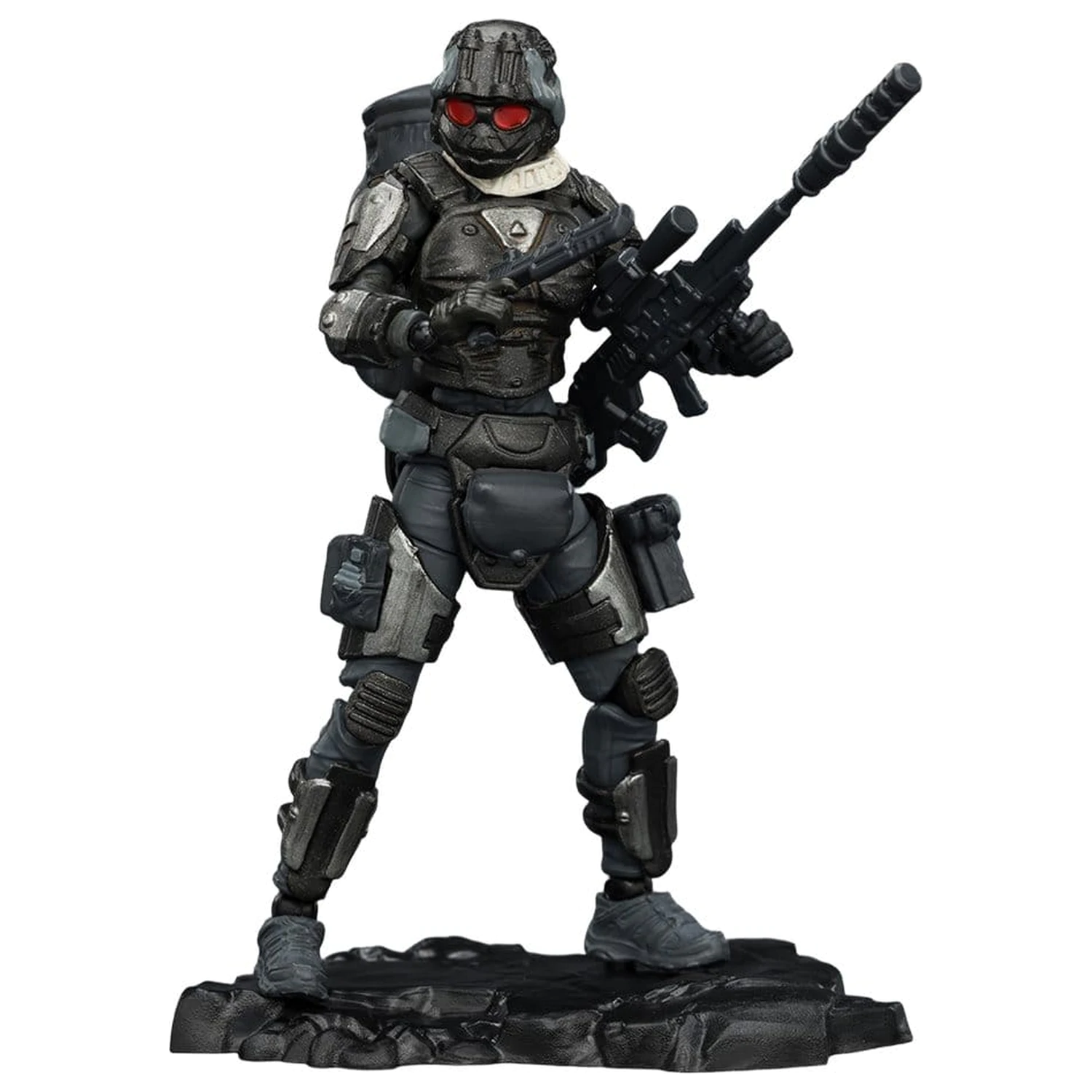 Dark Source Steel Ride Corps akcijska figura Sniper Cinder 8 cm fotografija proizvoda
