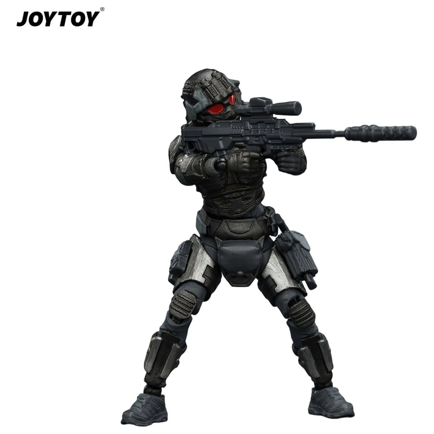 Dark Source Steel Ride Corps akcijska figura Sniper Cinder 8 cm fotografija proizvoda