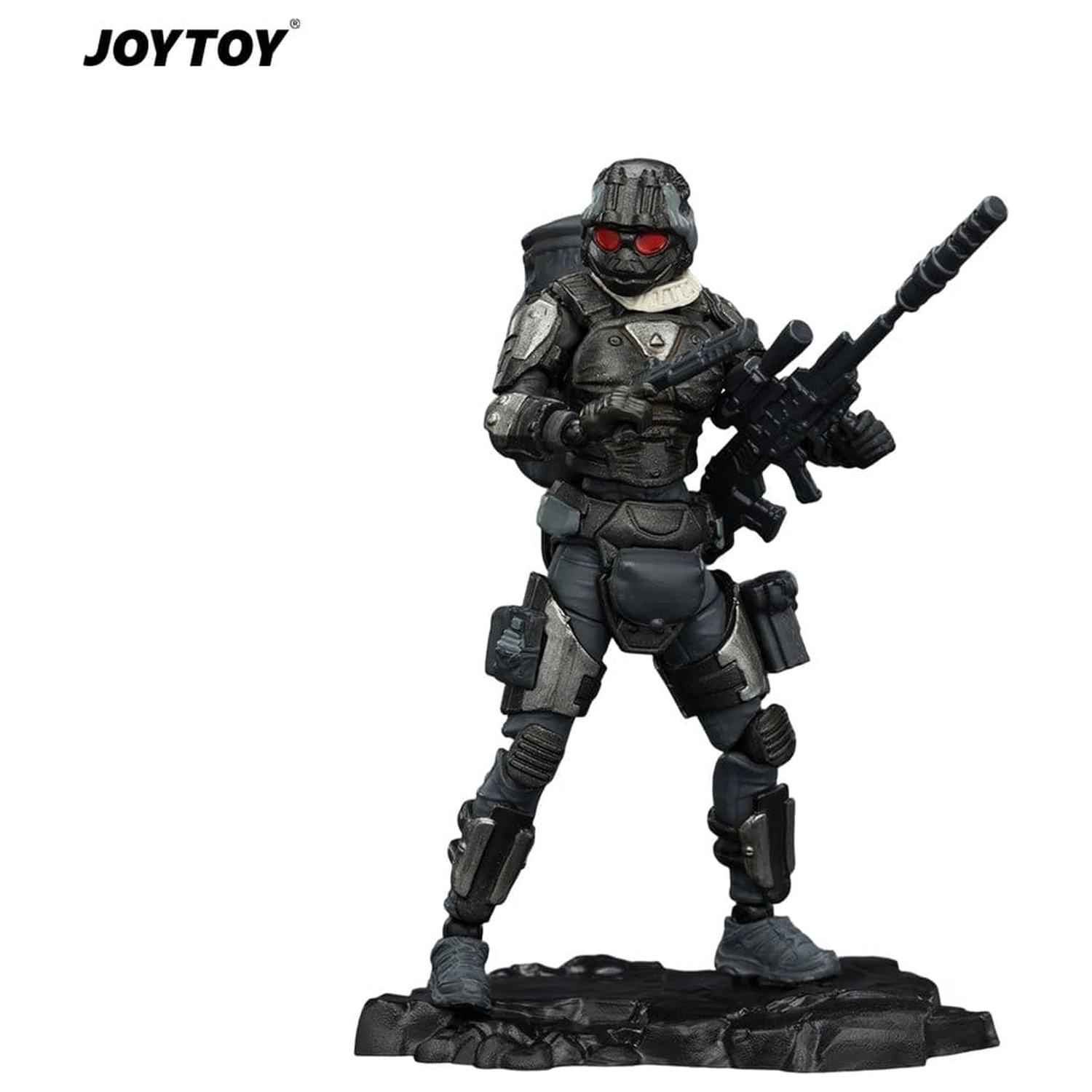 Dark Source Steel Ride Corps akcijska figura Sniper Cinder 8 cm fotografija proizvoda