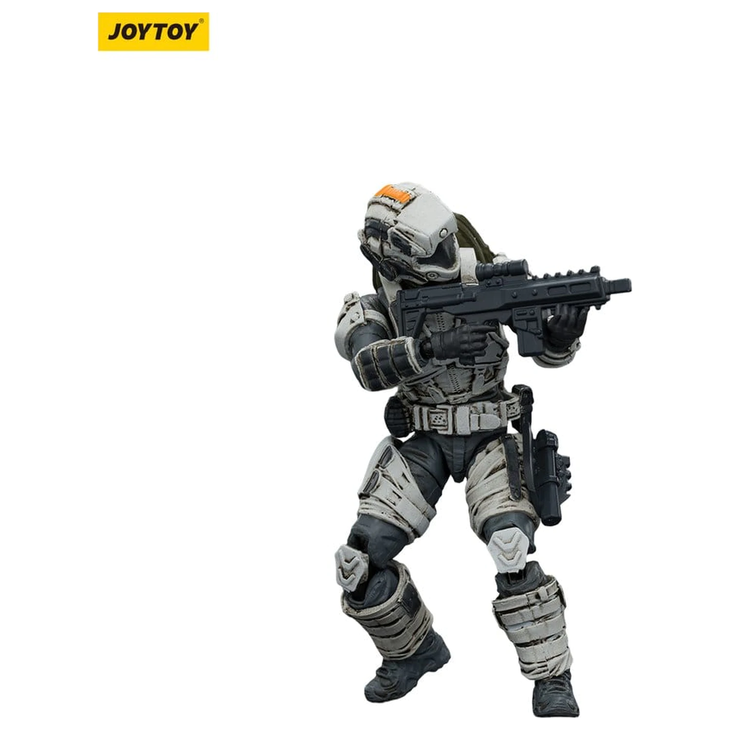 Dark Source figura Steel Ride Corps Assaulter Albedo 8 cm fotografija proizvoda