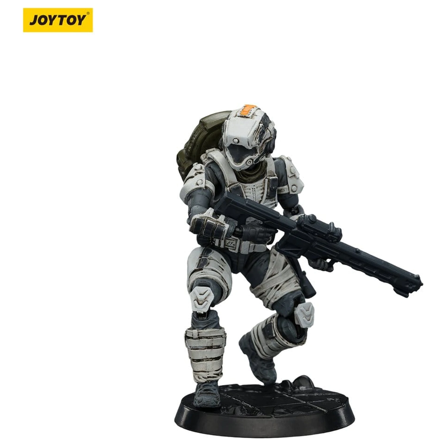 Dark Source figura Steel Ride Corps Assaulter Albedo 8 cm fotografija proizvoda