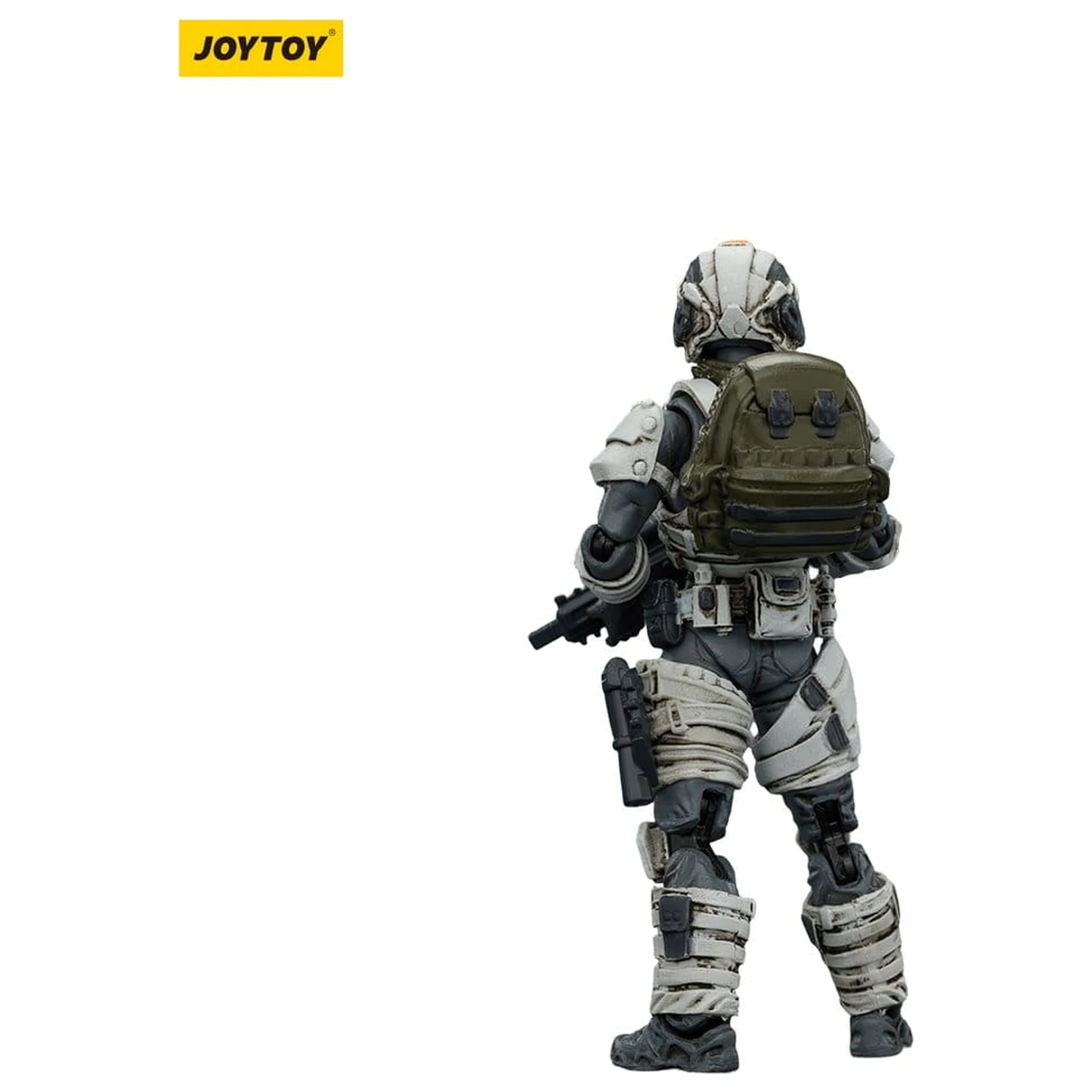 Dark Source figura Steel Ride Corps Assaulter Albedo 8 cm fotografija proizvoda