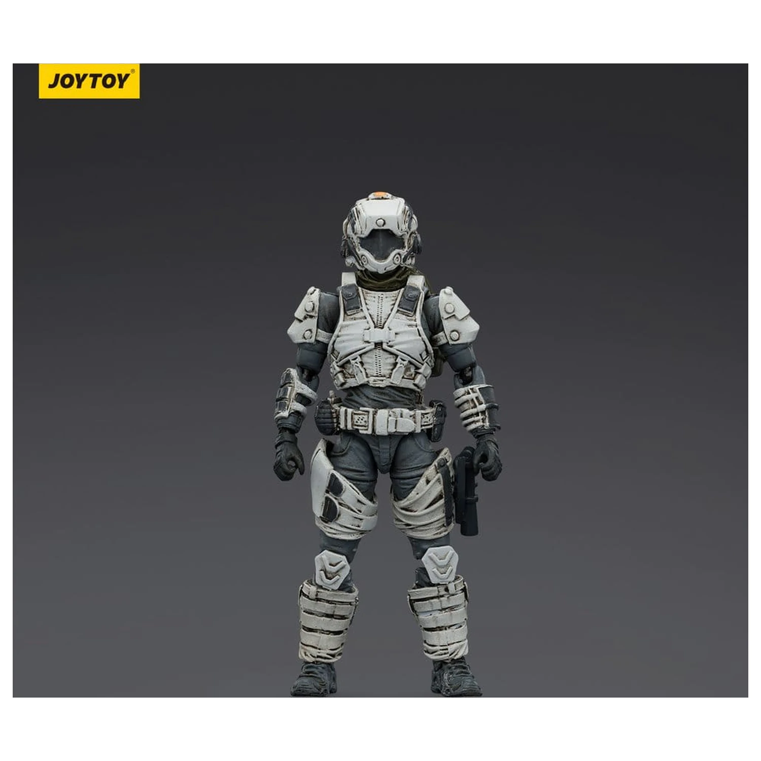 Dark Source figura Steel Ride Corps Assaulter Albedo 8 cm fotografija proizvoda