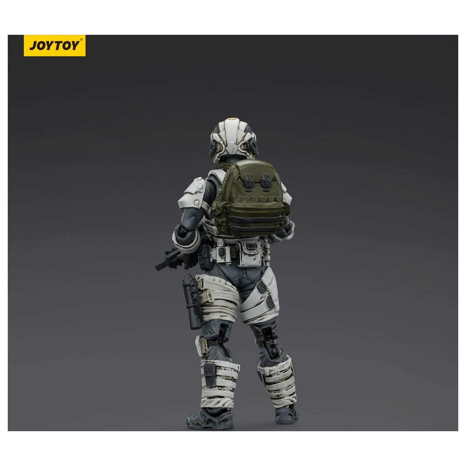 Dark Source figura Steel Ride Corps Assaulter Albedo 8 cm fotografija proizvoda