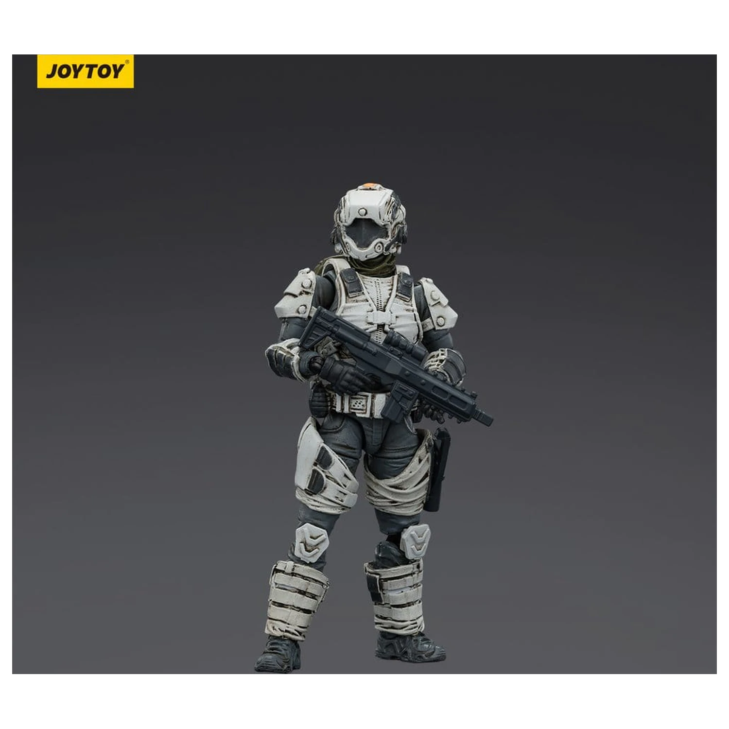 Dark Source figura Steel Ride Corps Assaulter Albedo 8 cm fotografija proizvoda