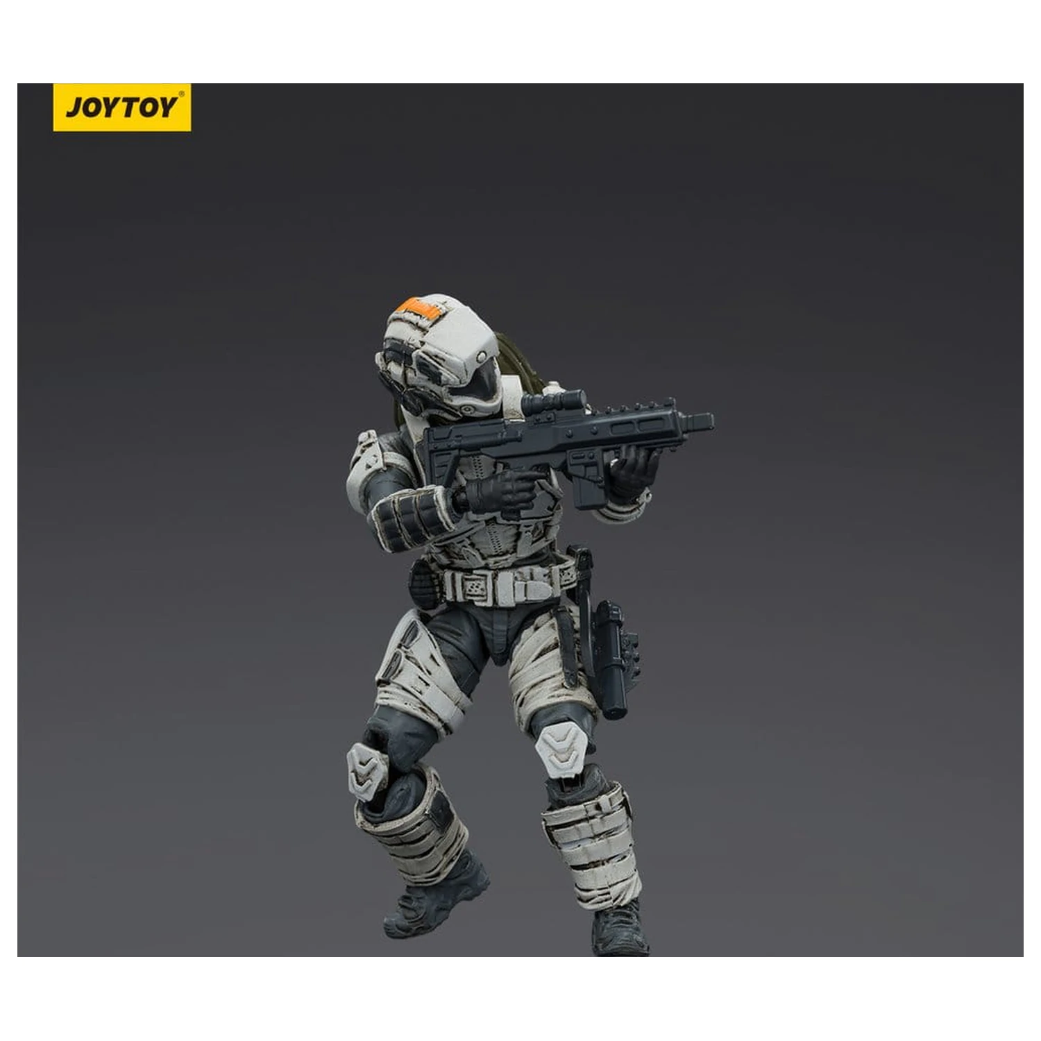 Dark Source figura Steel Ride Corps Assaulter Albedo 8 cm fotografija proizvoda