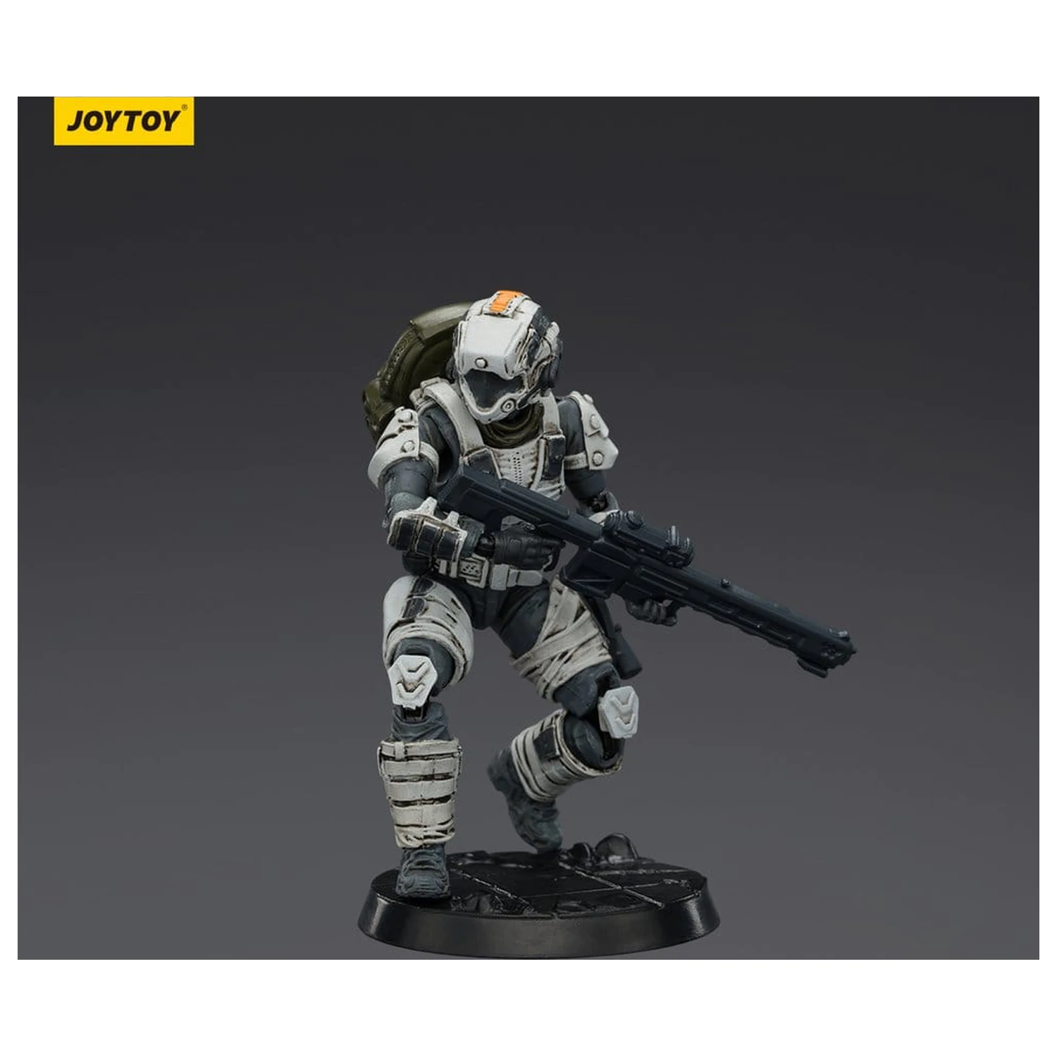 Dark Source figura Steel Ride Corps Assaulter Albedo 8 cm fotografija proizvoda