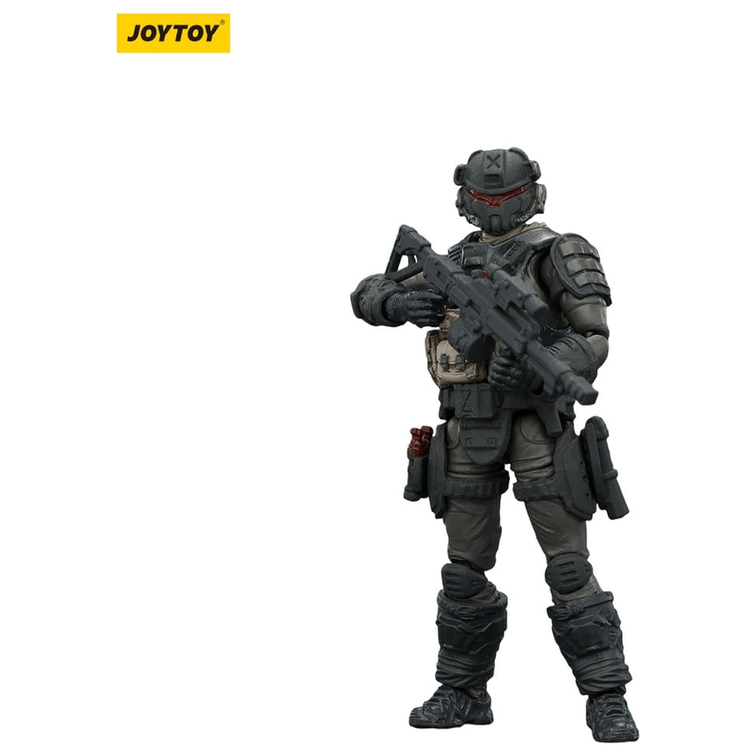 Dark Source Action Figure Steel Ride Corps Assaulter Echo 8 cm fotografija proizvoda