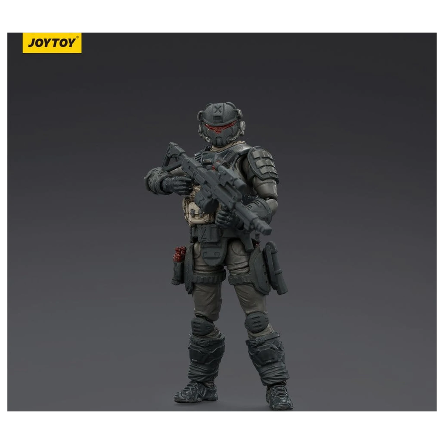 Dark Source Action Figure Steel Ride Corps Assaulter Echo 8 cm fotografija proizvoda