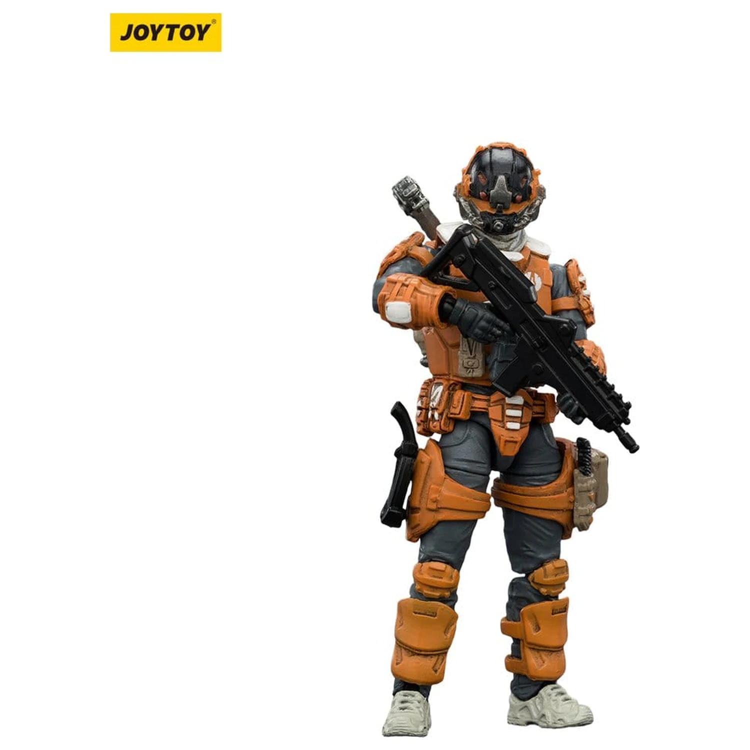 Dark Source Akcijska figura Steel Ride Corps Engineer Chris 8 cm fotografija proizvoda