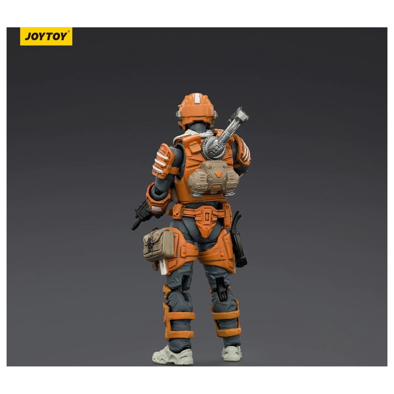 Dark Source Akcijska figura Steel Ride Corps Engineer Chris 8 cm fotografija proizvoda