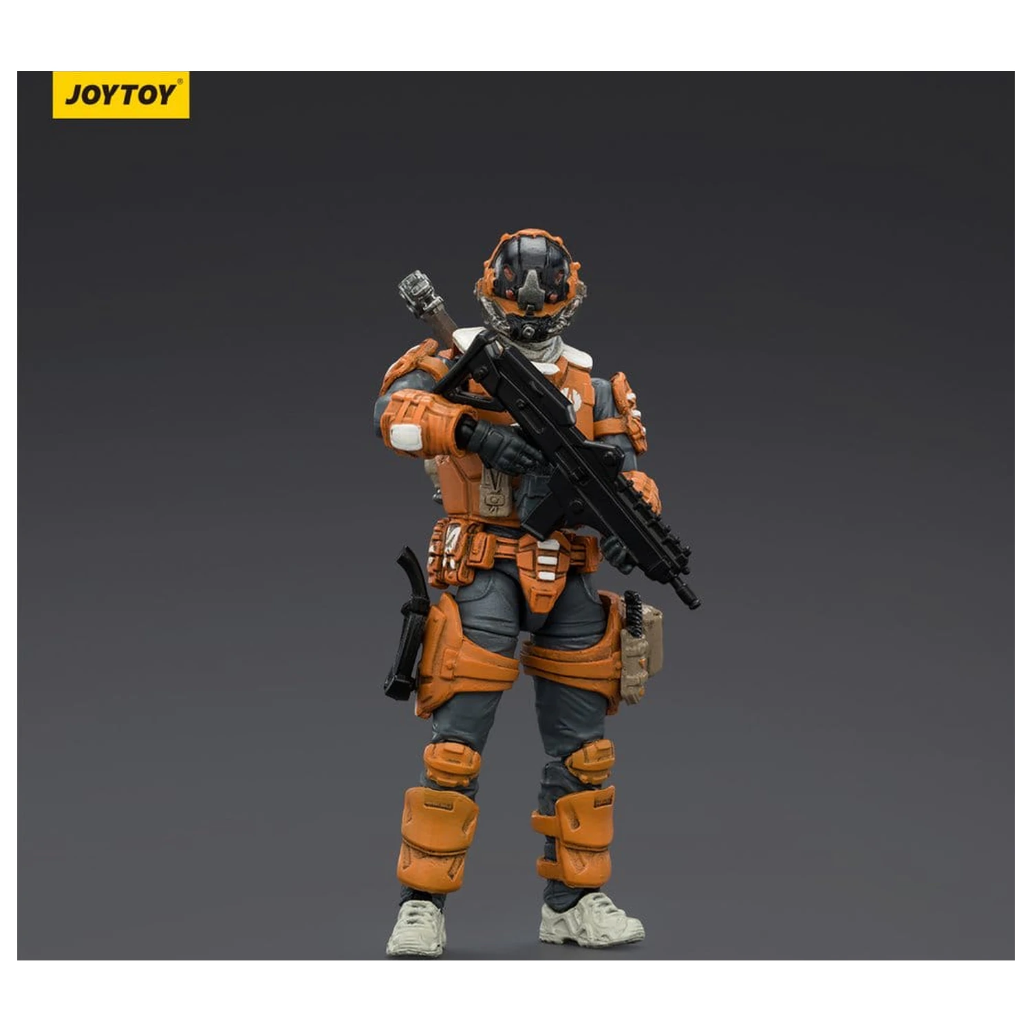 Dark Source Akcijska figura Steel Ride Corps Engineer Chris 8 cm fotografija proizvoda