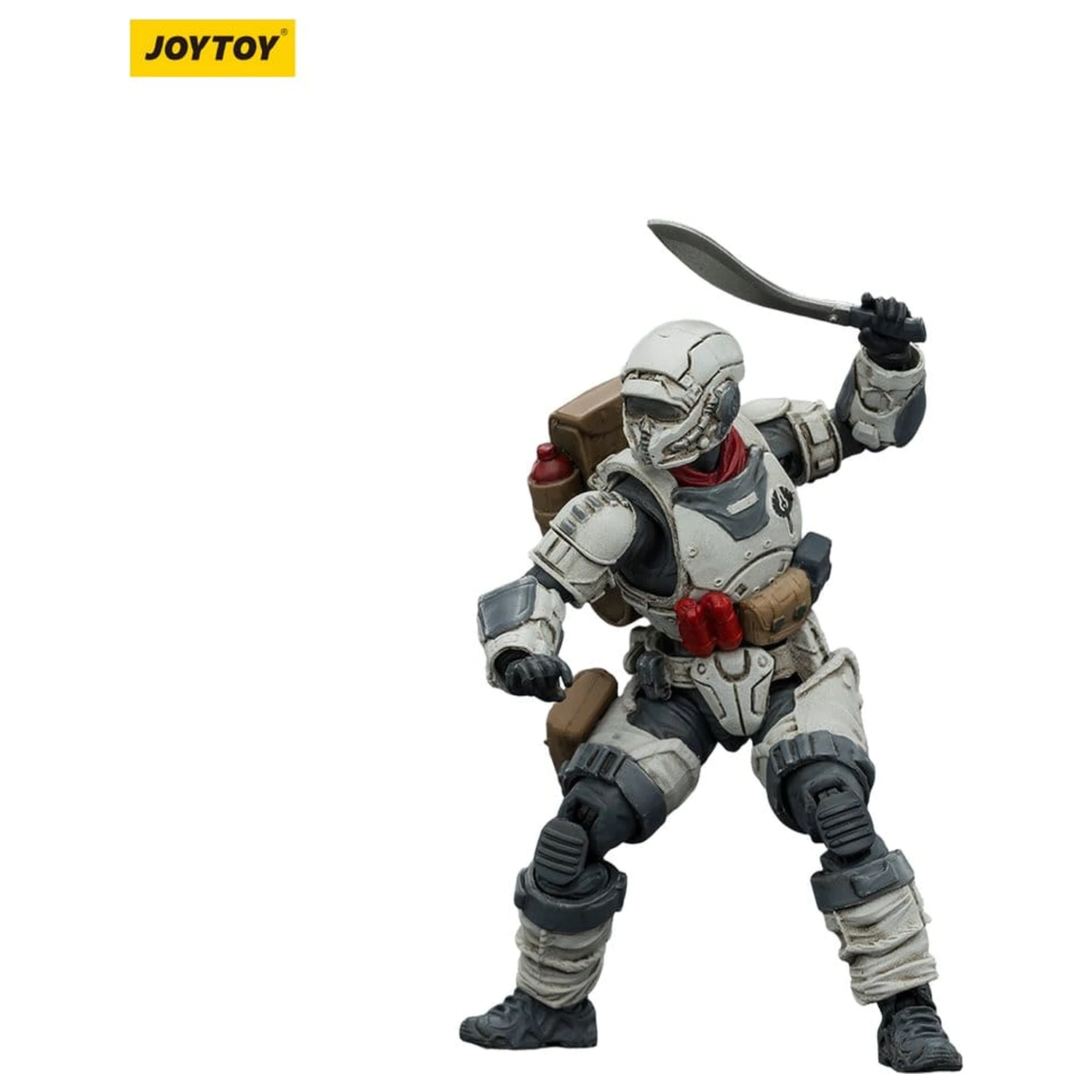 Dark Source Akcijska figura Steel Ride Corps Guard Kael 8 cm fotografija proizvoda