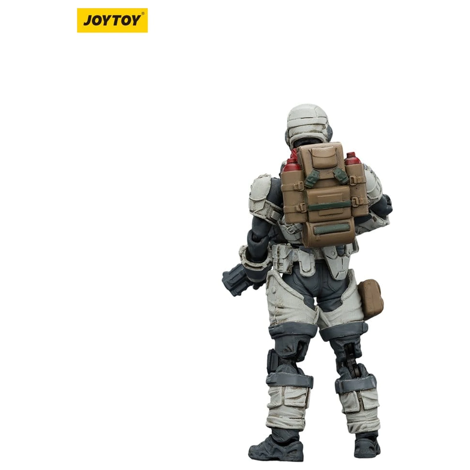 Dark Source Akcijska figura Steel Ride Corps Guard Kael 8 cm fotografija proizvoda