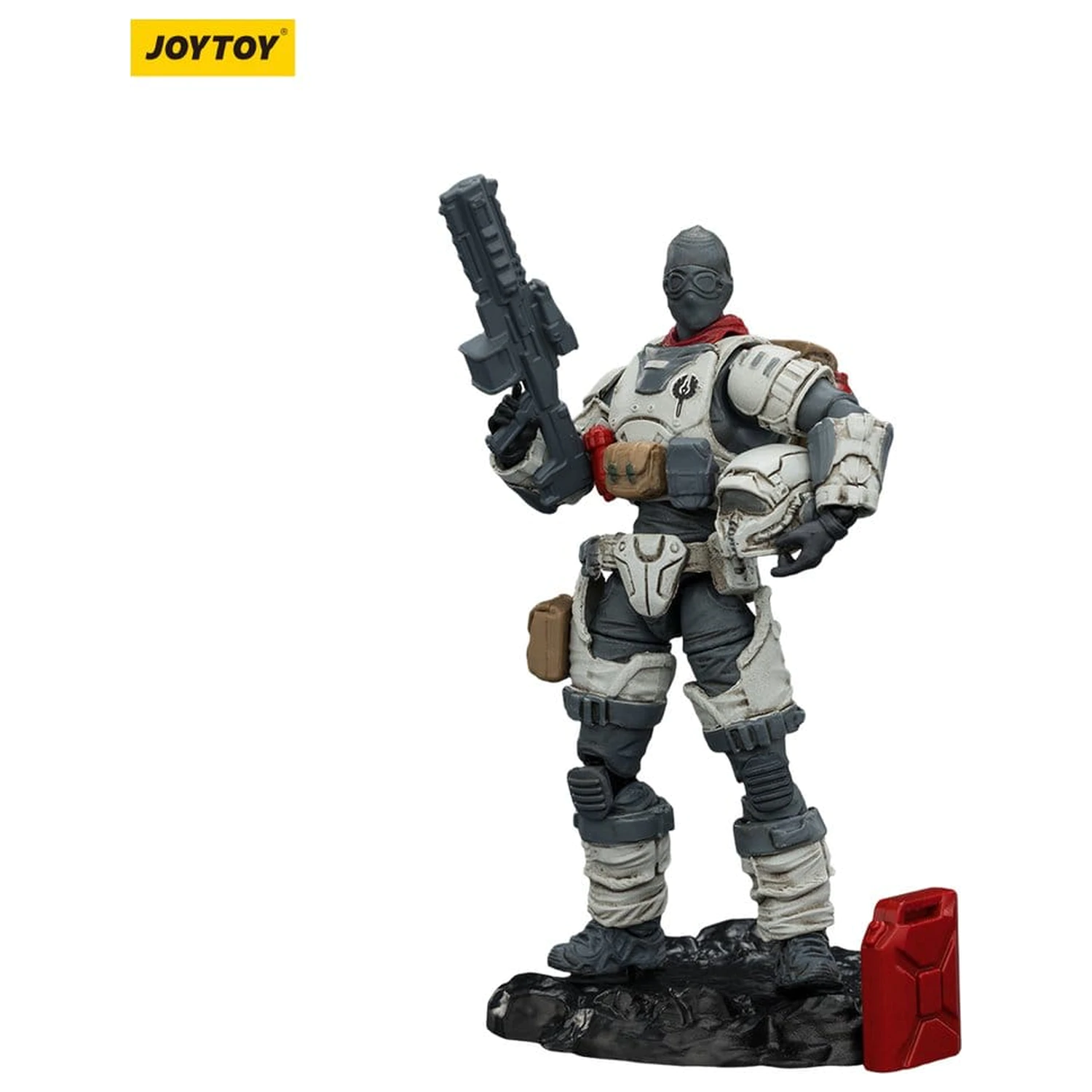 Dark Source Akcijska figura Steel Ride Corps Guard Kael 8 cm fotografija proizvoda