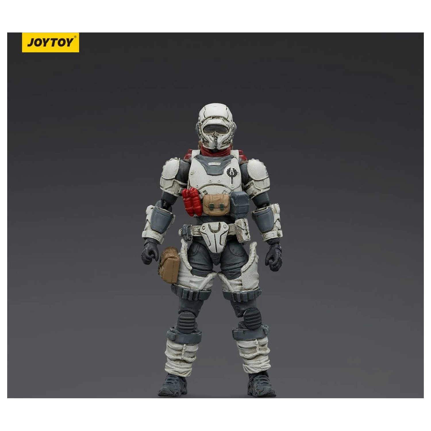 Dark Source Akcijska figura Steel Ride Corps Guard Kael 8 cm fotografija proizvoda