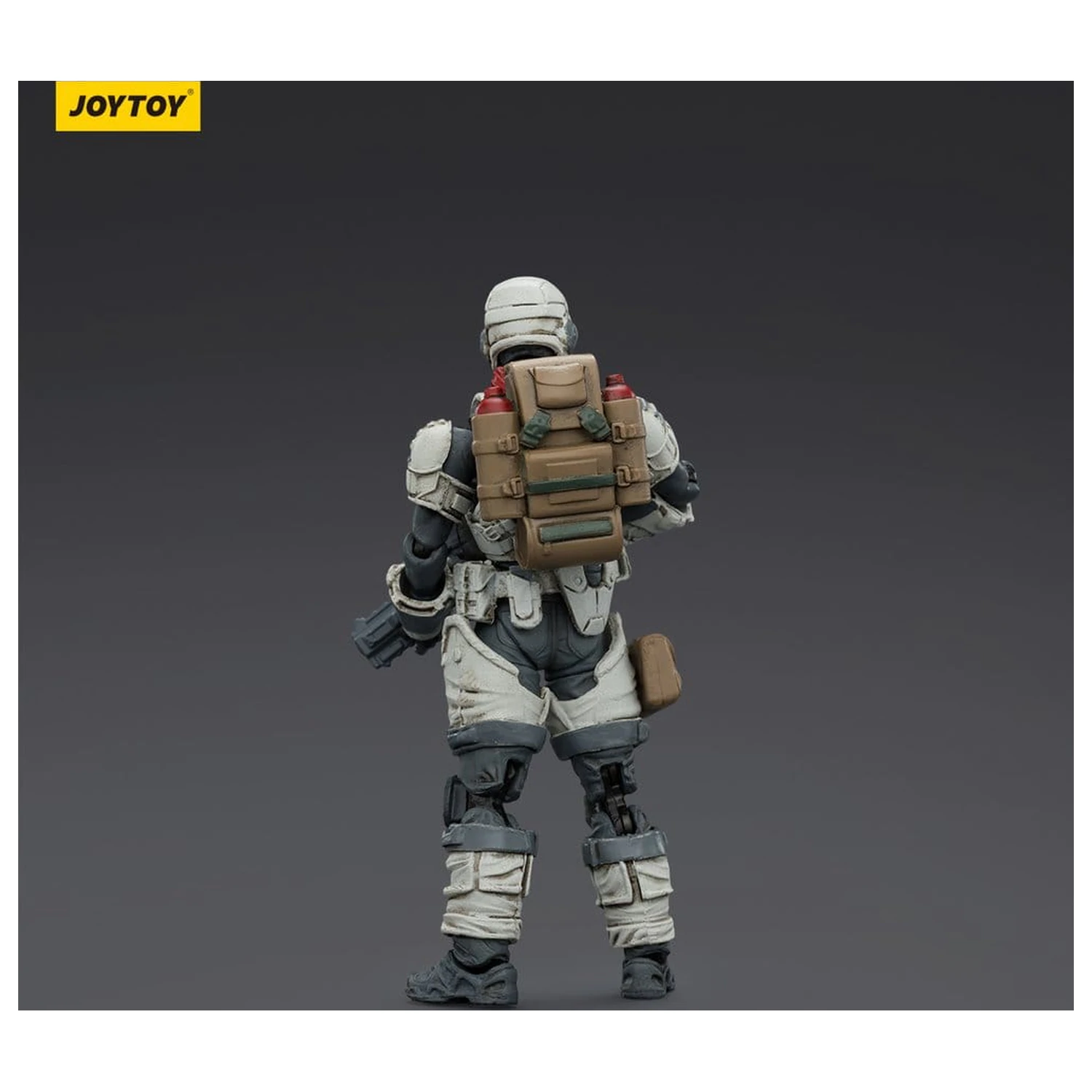 Dark Source Akcijska figura Steel Ride Corps Guard Kael 8 cm fotografija proizvoda