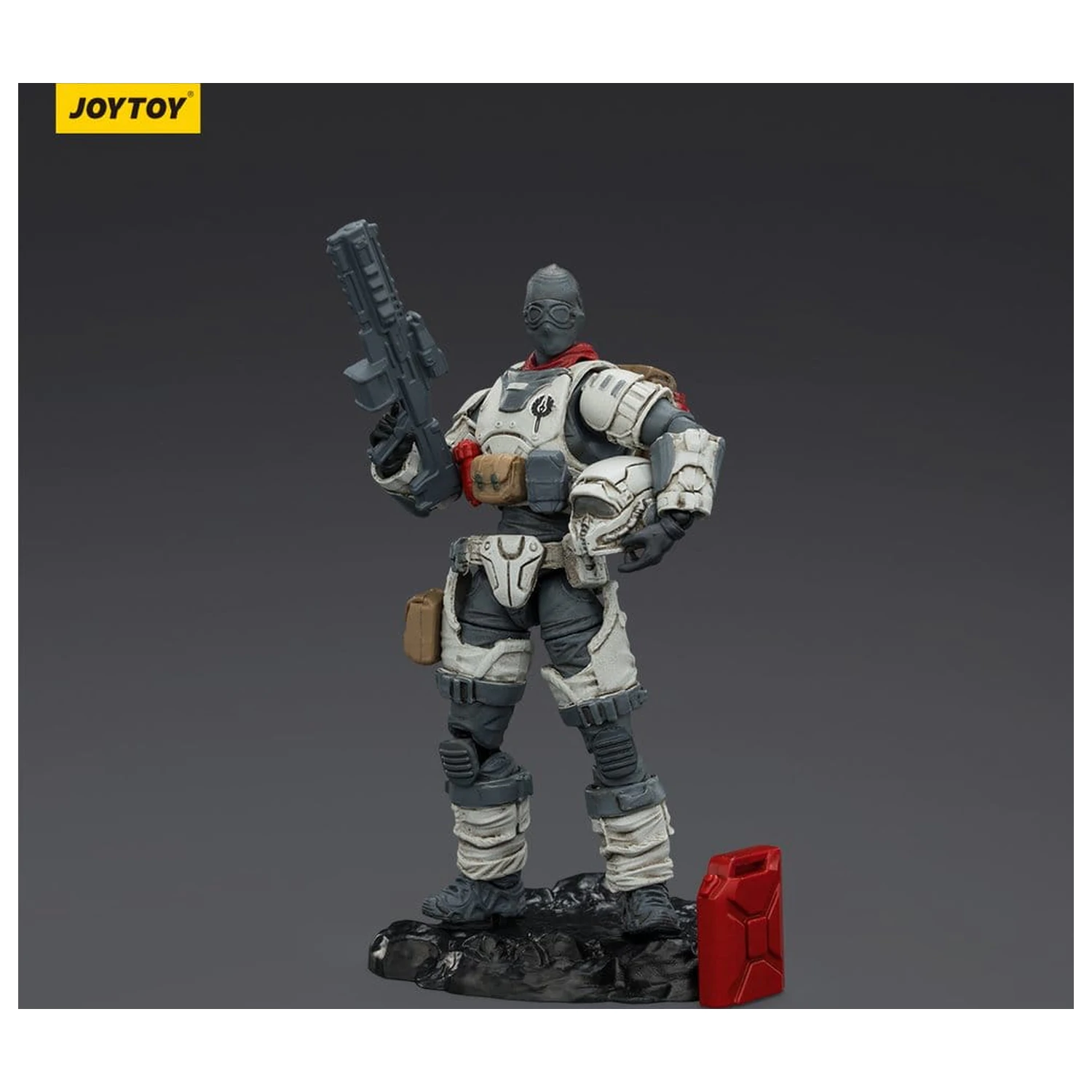 Dark Source Akcijska figura Steel Ride Corps Guard Kael 8 cm fotografija proizvoda