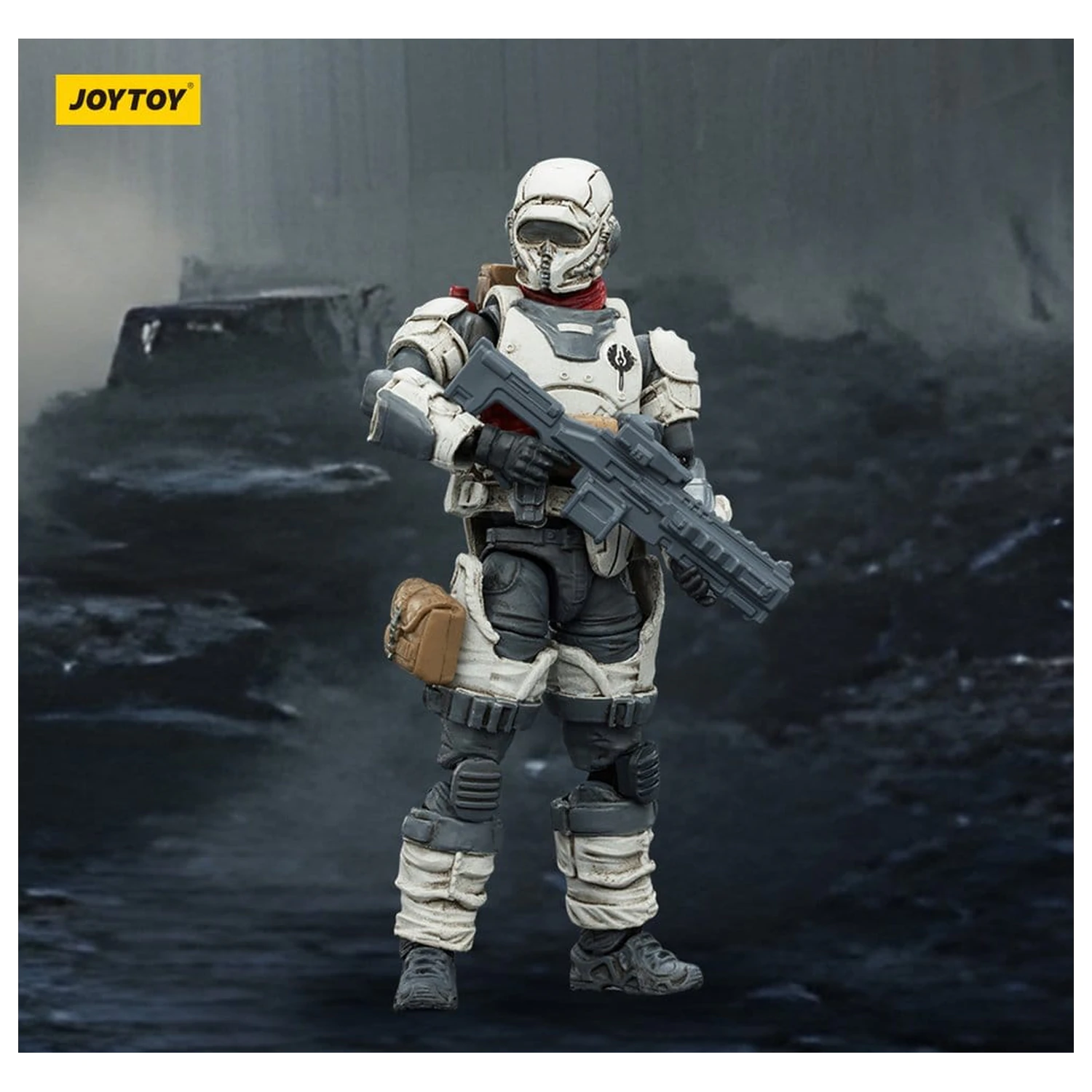 Dark Source Akcijska figura Steel Ride Corps Guard Kael 8 cm fotografija proizvoda