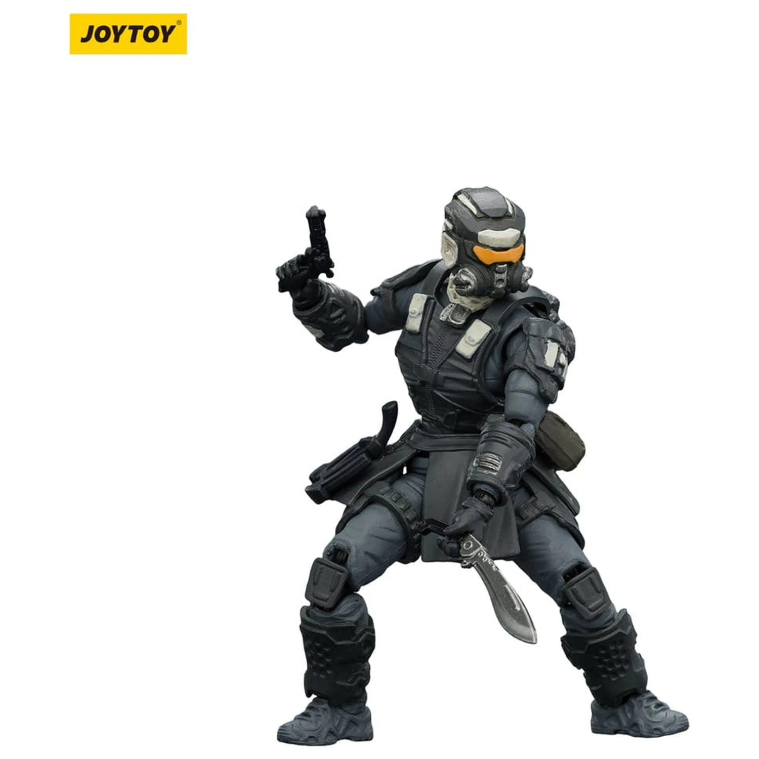 Dark Source Action Figura Steel Ride Corps Sniper Viktor 8 cm fotografija proizvoda