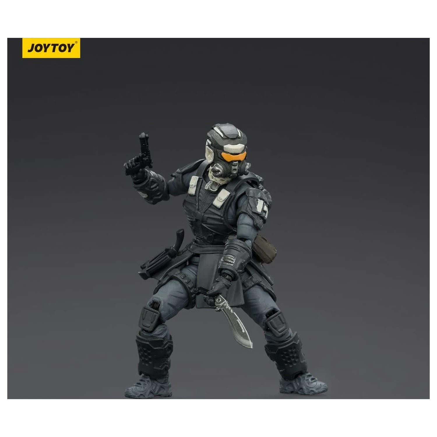Dark Source Action Figura Steel Ride Corps Sniper Viktor 8 cm fotografija proizvoda