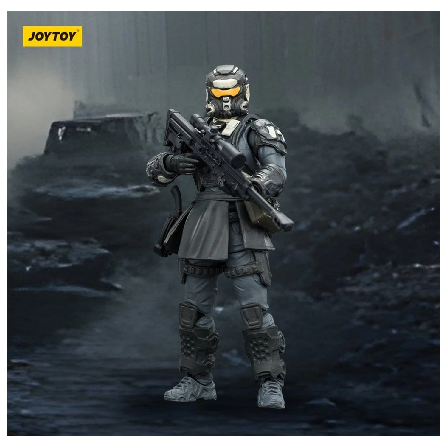 Dark Source Action Figura Steel Ride Corps Sniper Viktor 8 cm fotografija proizvoda